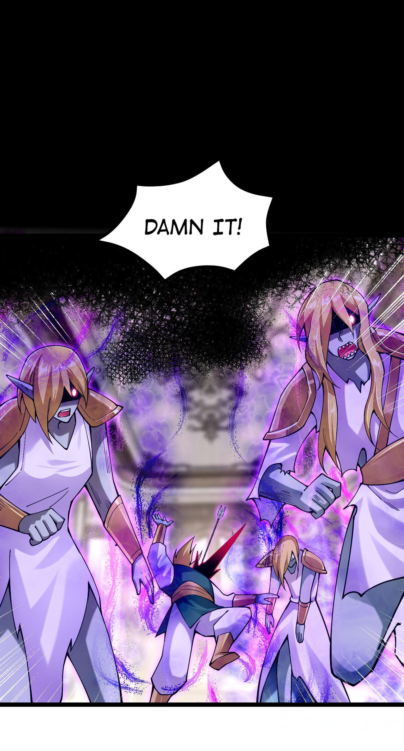 Sword God’s Life Is Not That Boring Chapter 68 - Page 17
