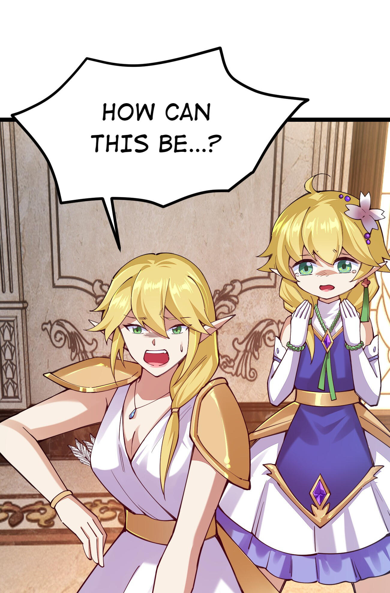 Sword God’s Life Is Not That Boring Chapter 68 - Page 18