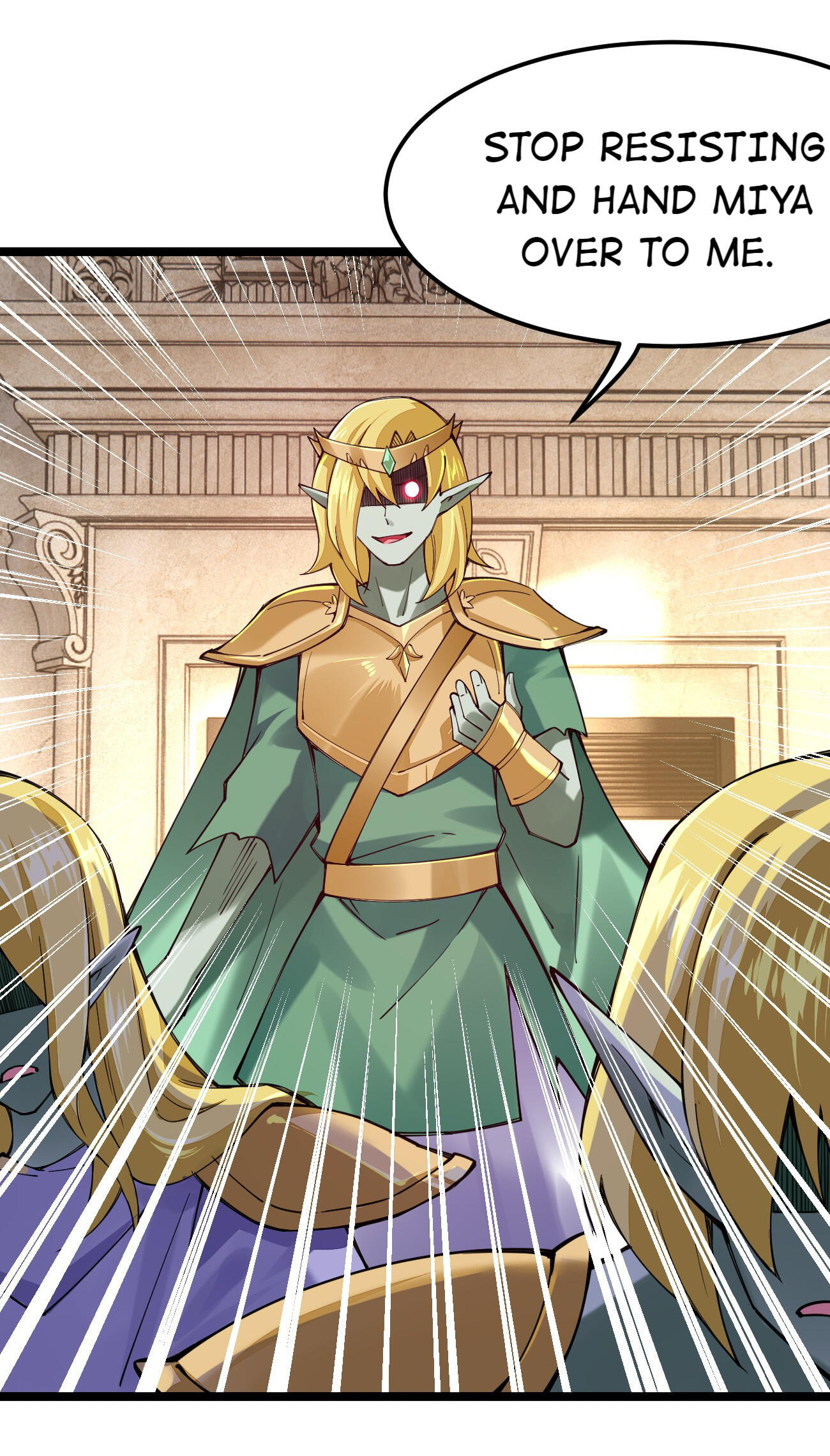 Sword God’s Life Is Not That Boring Chapter 68 - Page 20