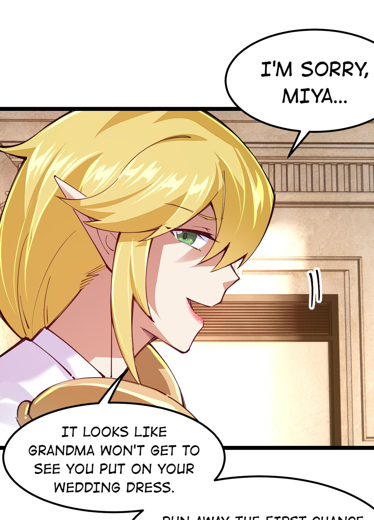 Sword God’s Life Is Not That Boring Chapter 68 - Page 21
