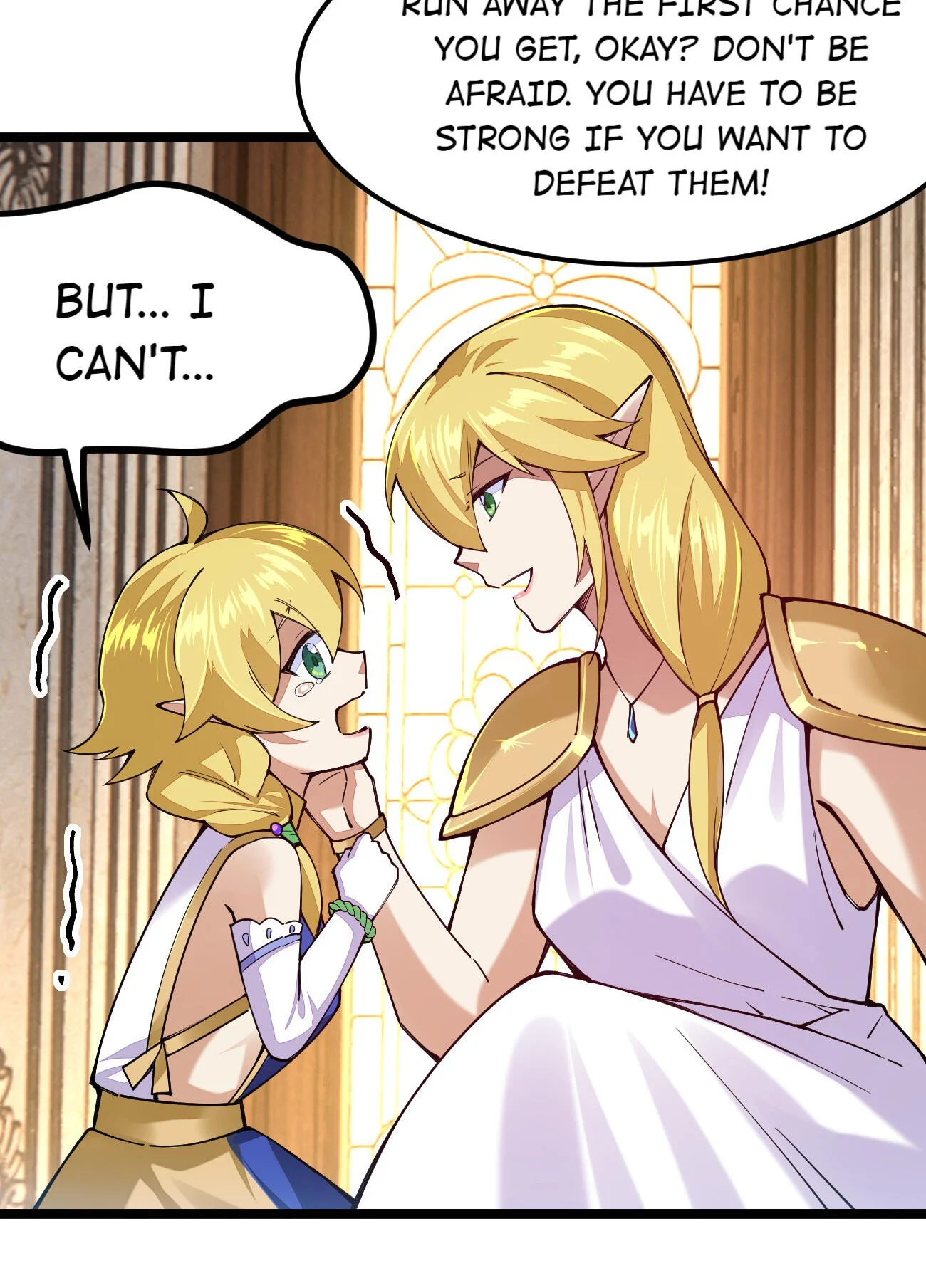 Sword God’s Life Is Not That Boring Chapter 68 - Page 22