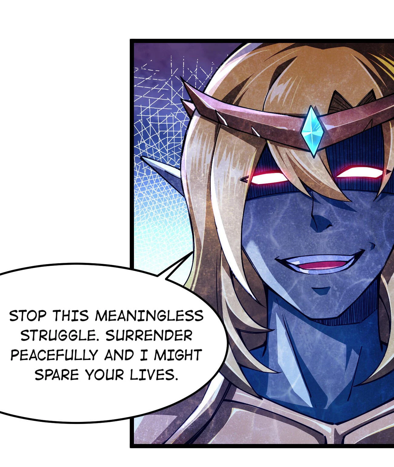 Sword God’s Life Is Not That Boring Chapter 68 - Page 23