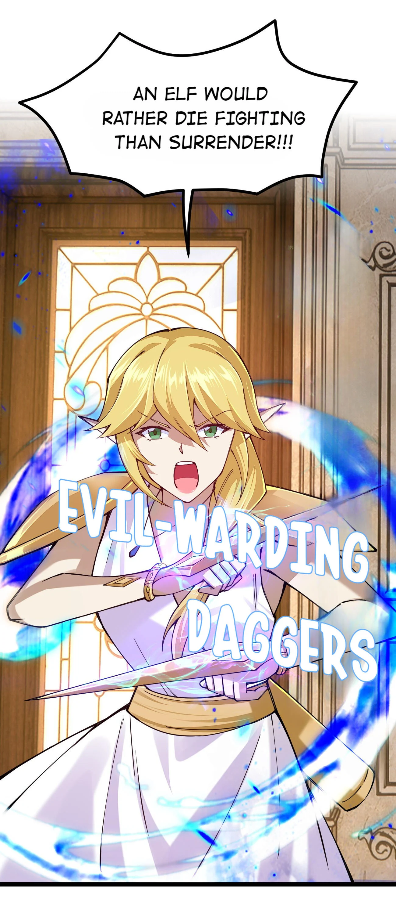 Sword God’s Life Is Not That Boring Chapter 68 - Page 24