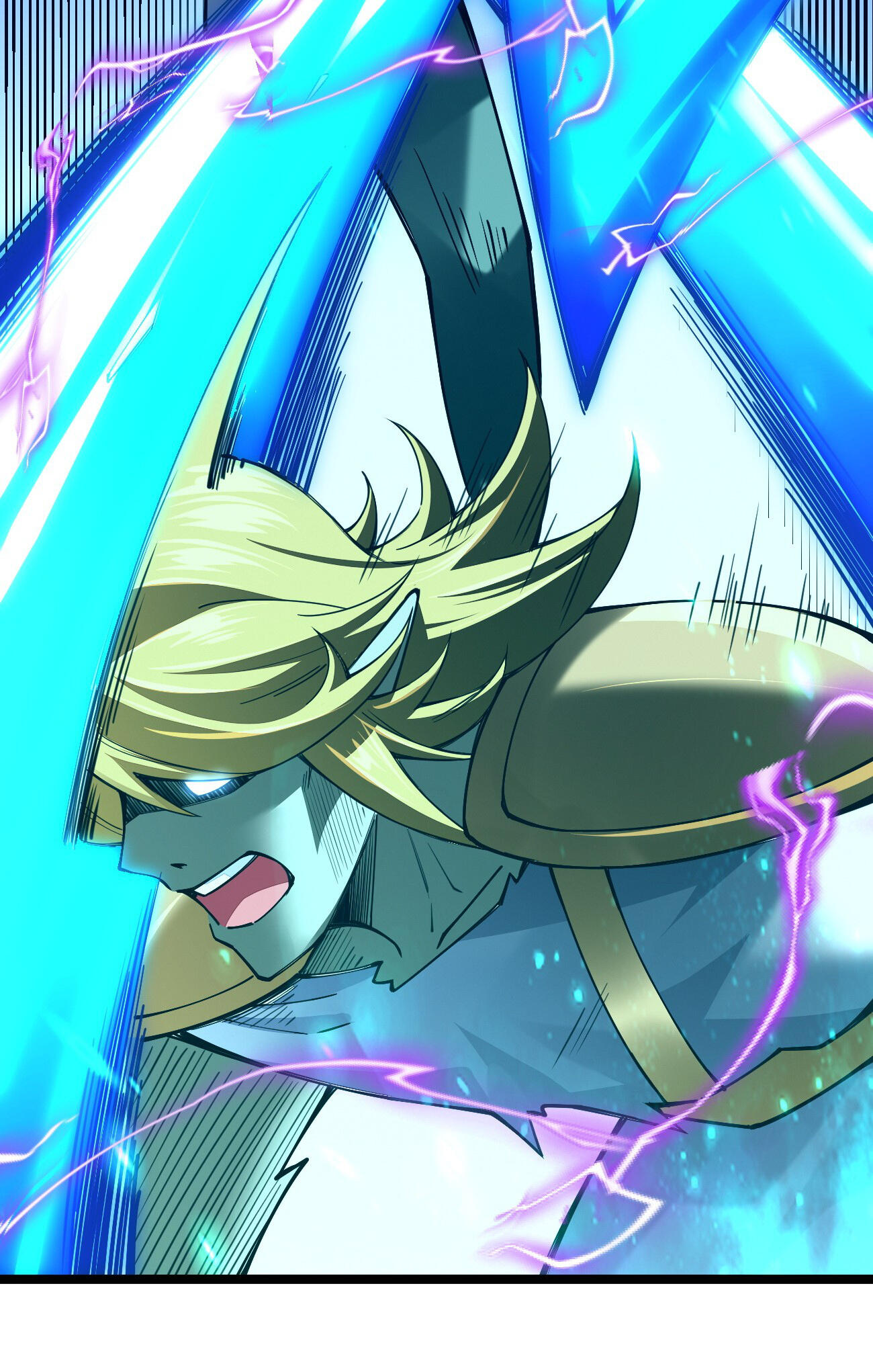 Sword God’s Life Is Not That Boring Chapter 68 - Page 27