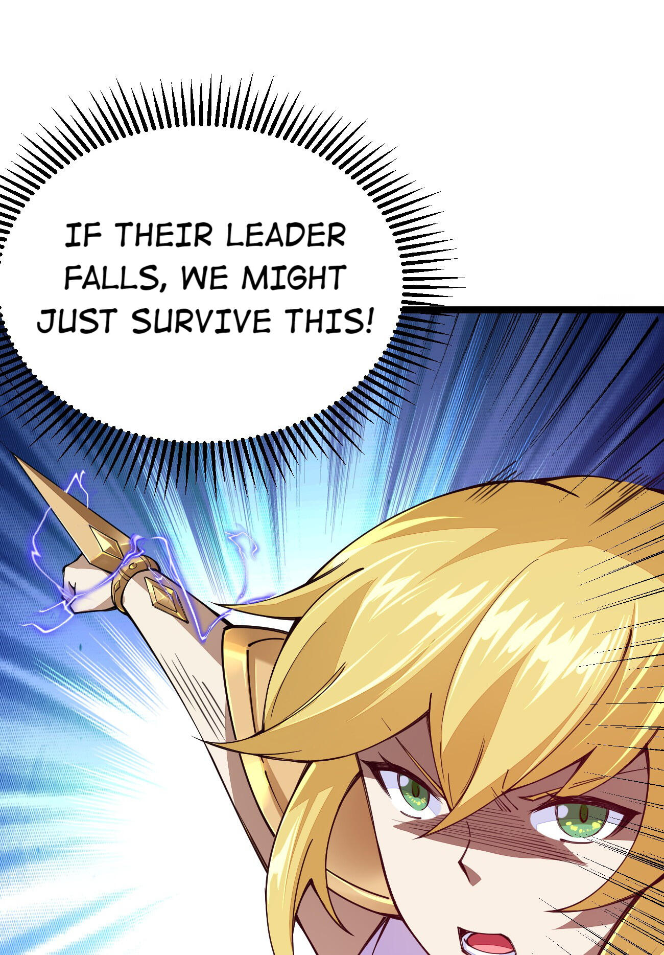 Sword God’s Life Is Not That Boring Chapter 68 - Page 28