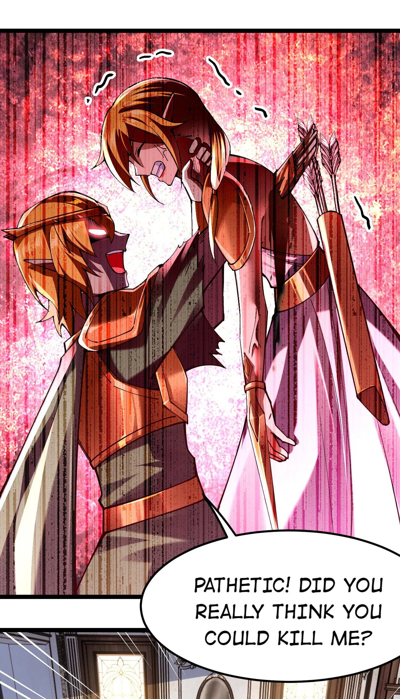 Sword God’s Life Is Not That Boring Chapter 68 - Page 31