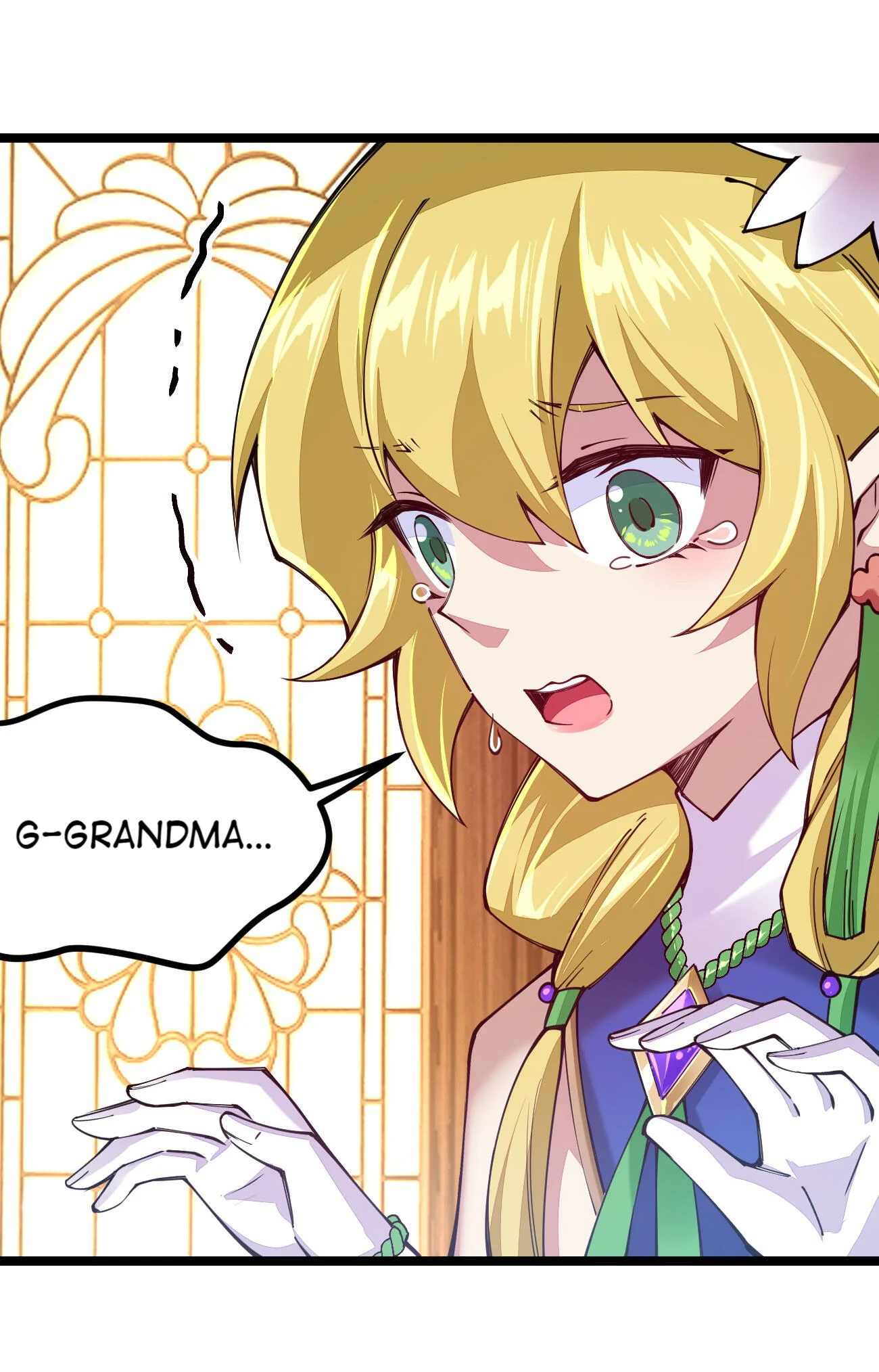 Sword God’s Life Is Not That Boring Chapter 68 - Page 33