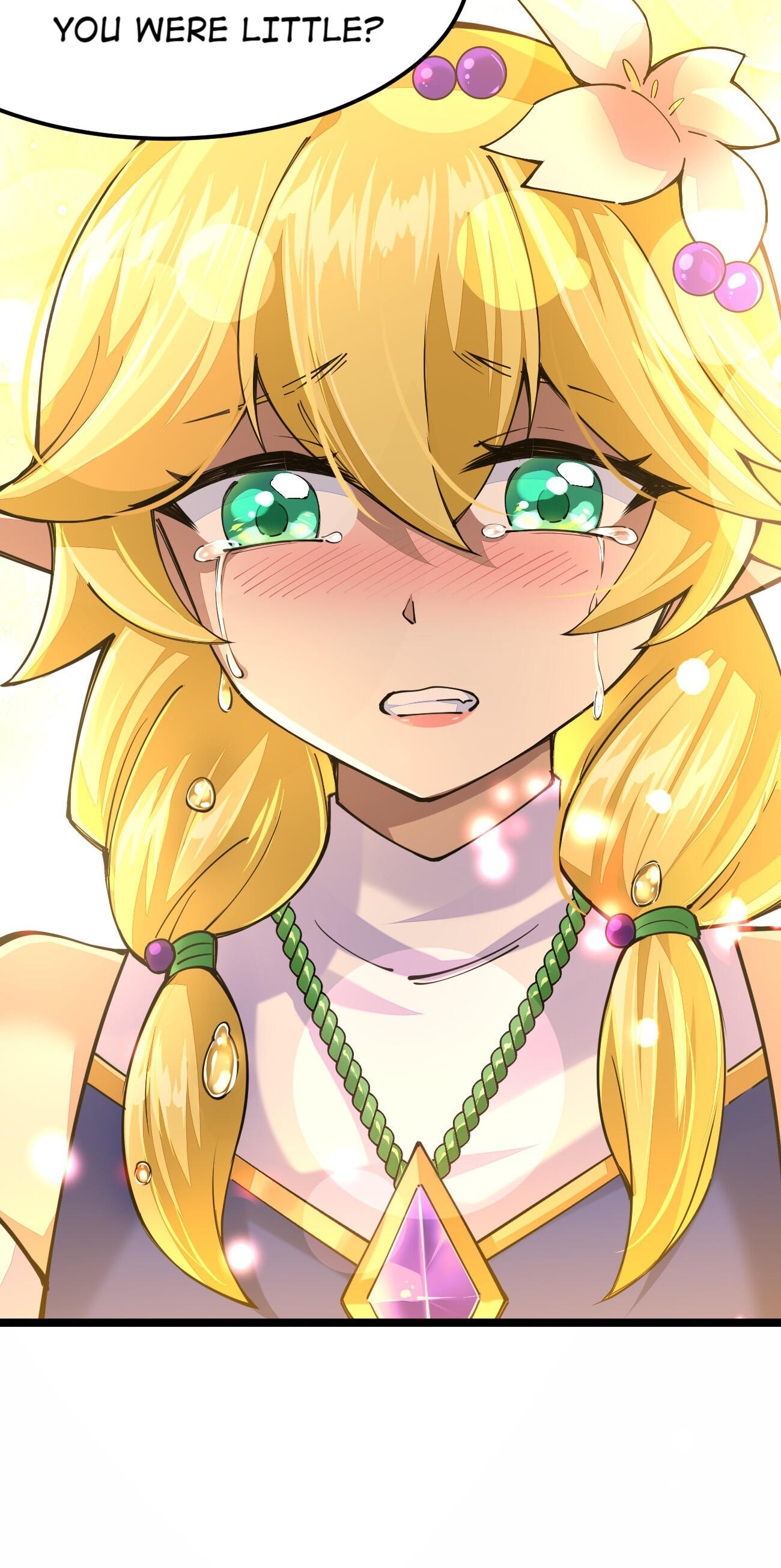Sword God’s Life Is Not That Boring Chapter 68 - Page 35