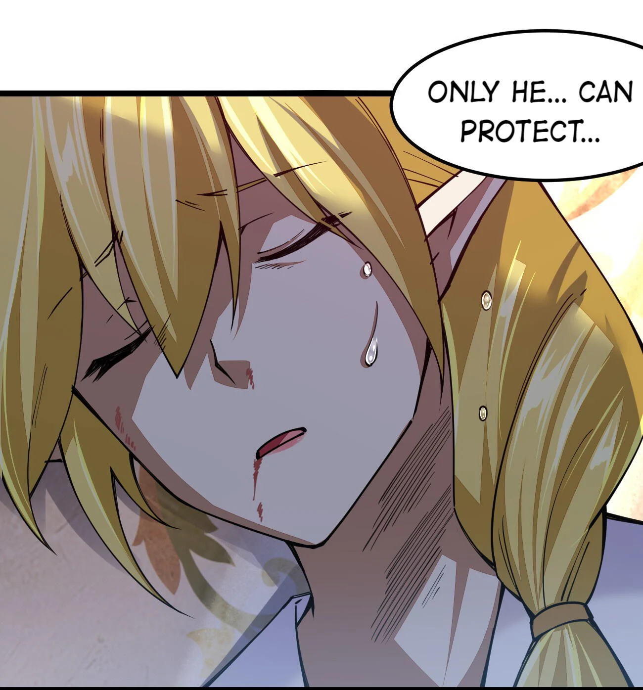 Sword God’s Life Is Not That Boring Chapter 68 - Page 36