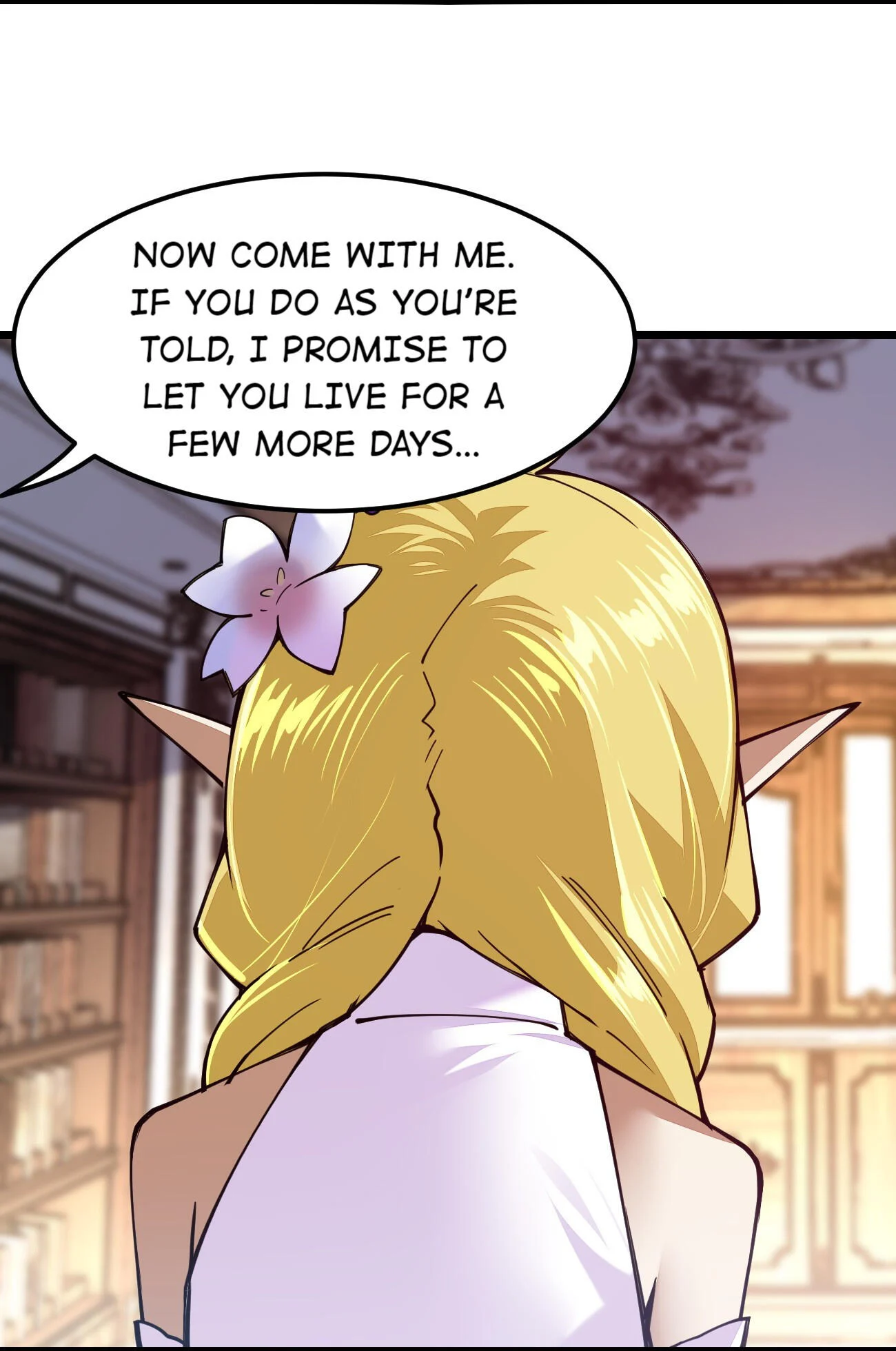 Sword God’s Life Is Not That Boring Chapter 68 - Page 38