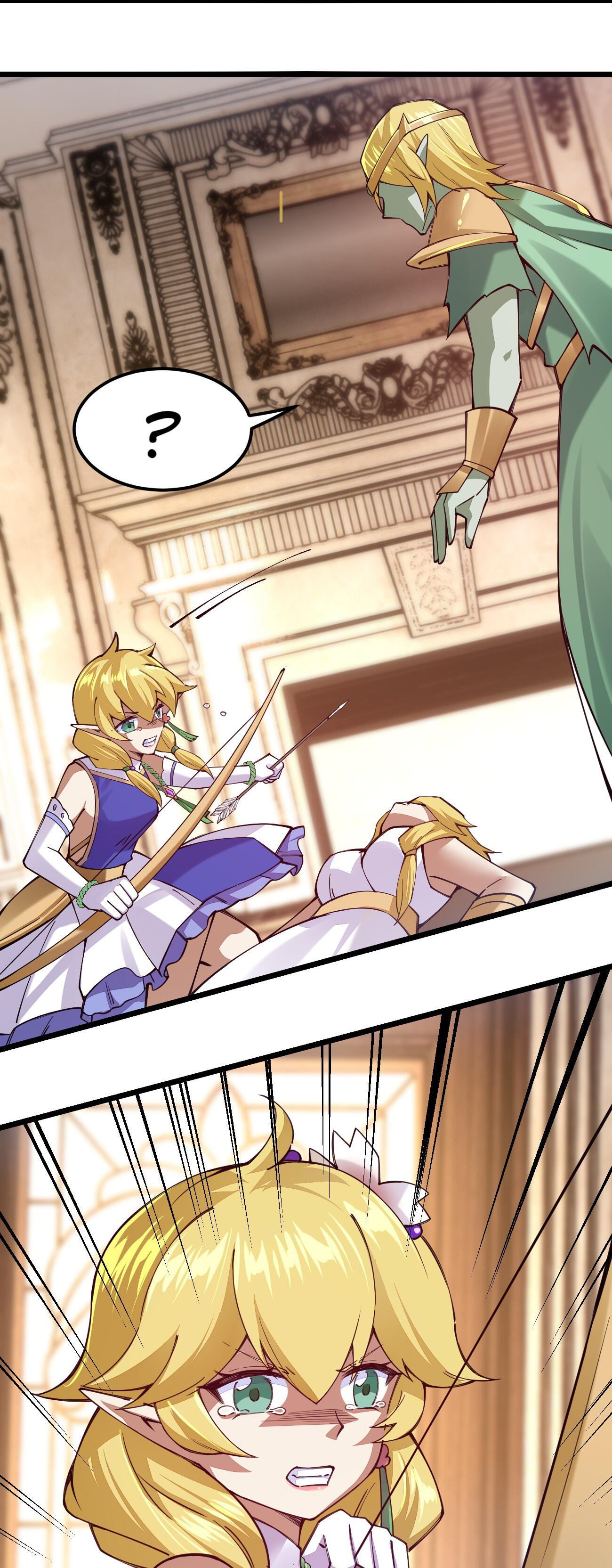 Sword God’s Life Is Not That Boring Chapter 68 - Page 39