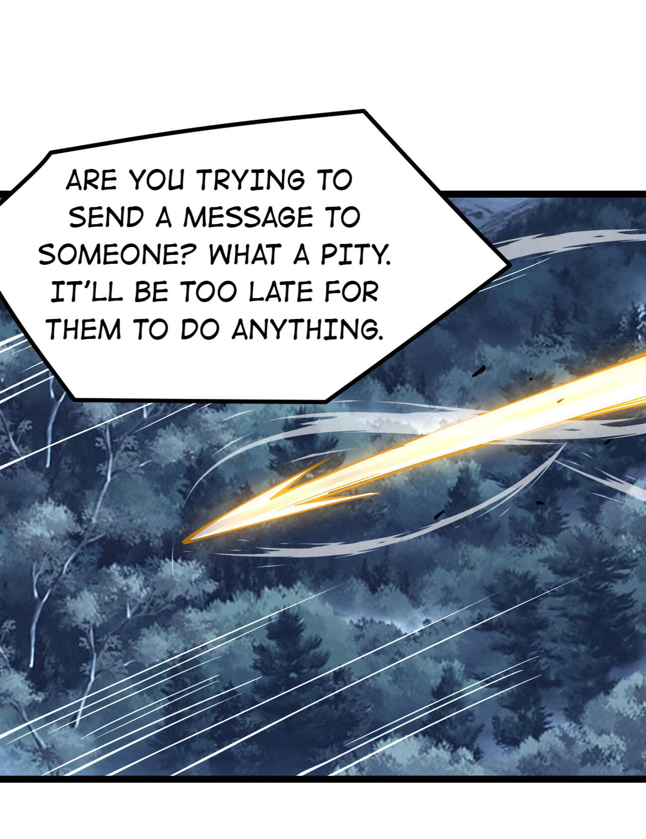 Sword God’s Life Is Not That Boring Chapter 68 - Page 42
