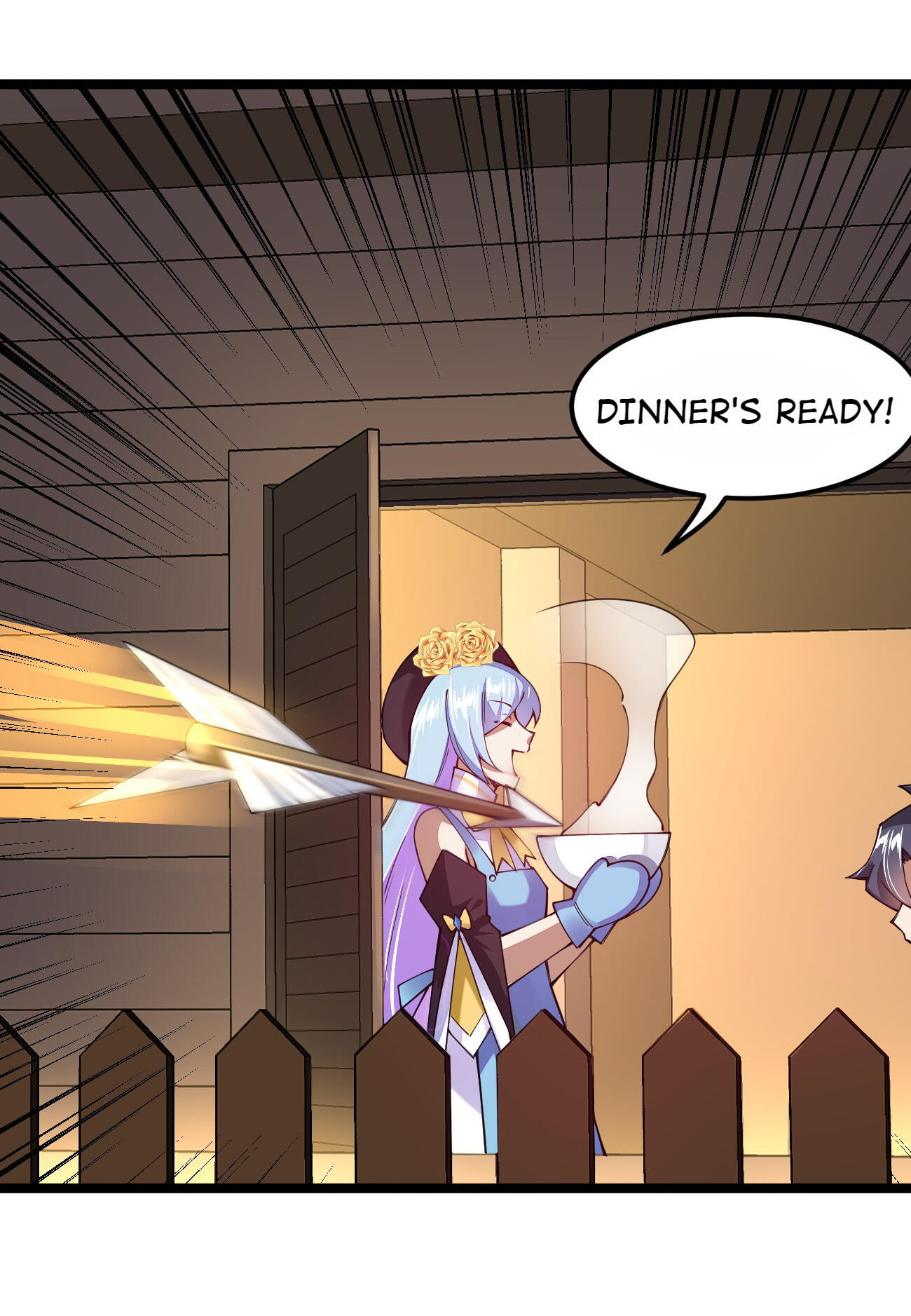 Sword God’s Life Is Not That Boring Chapter 68 - Page 43