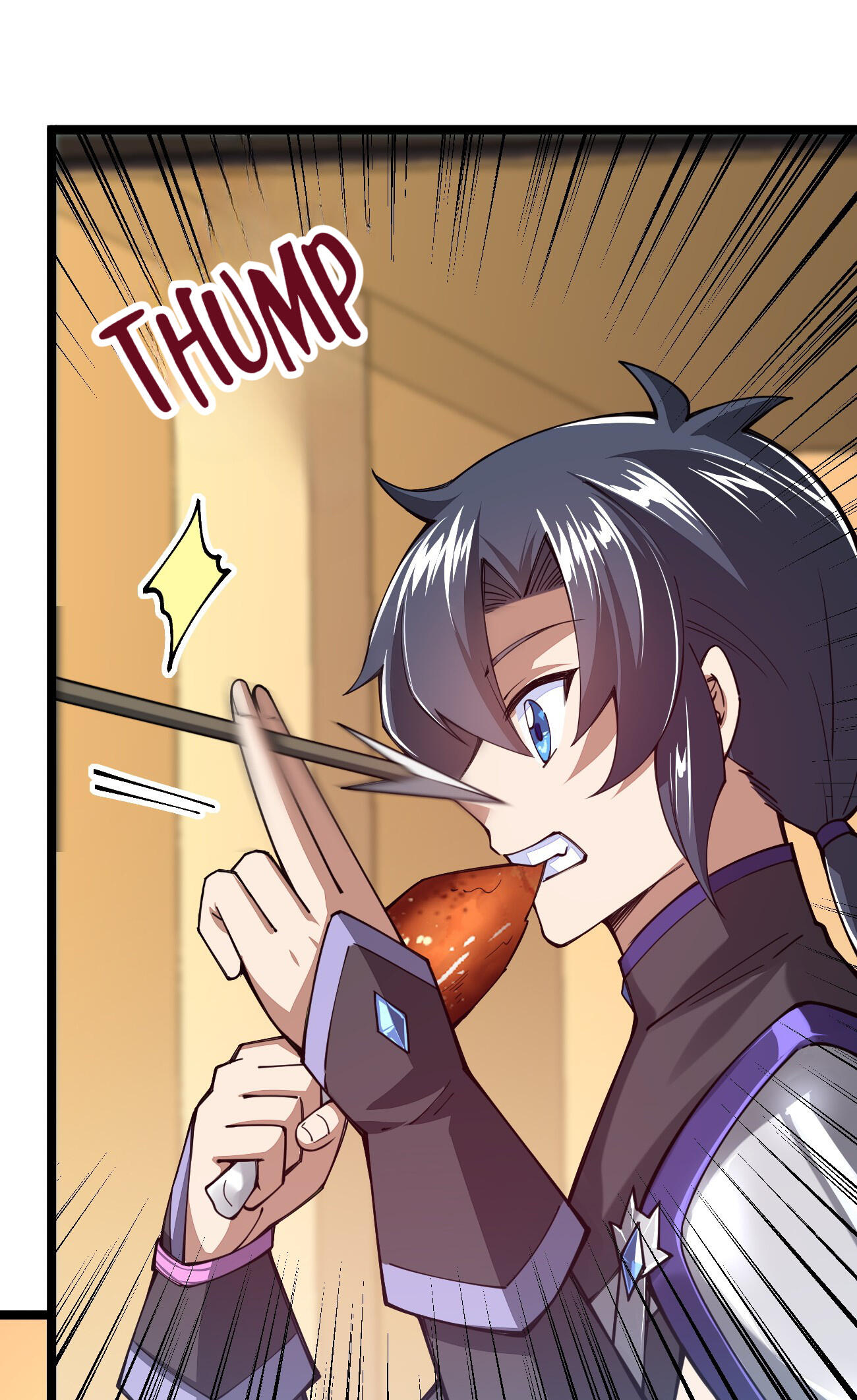Sword God’s Life Is Not That Boring Chapter 68 - Page 44