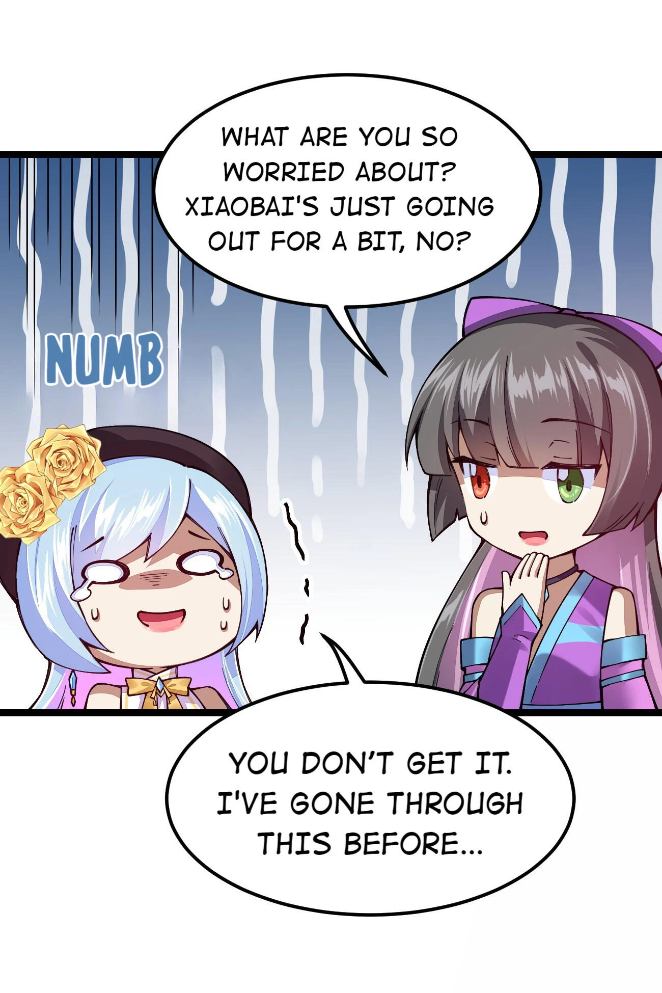 Sword God’s Life Is Not That Boring Chapter 68 - Page 48