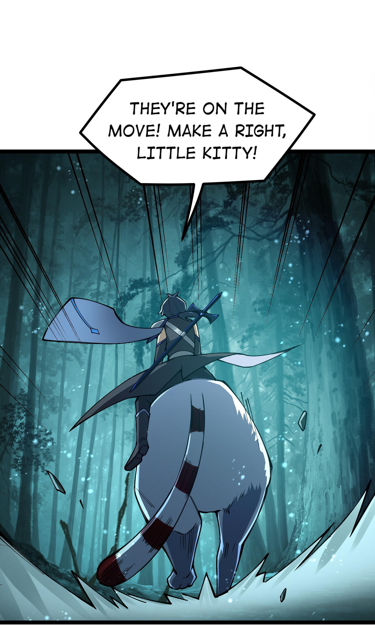 Sword God’s Life Is Not That Boring Chapter 68 - Page 49