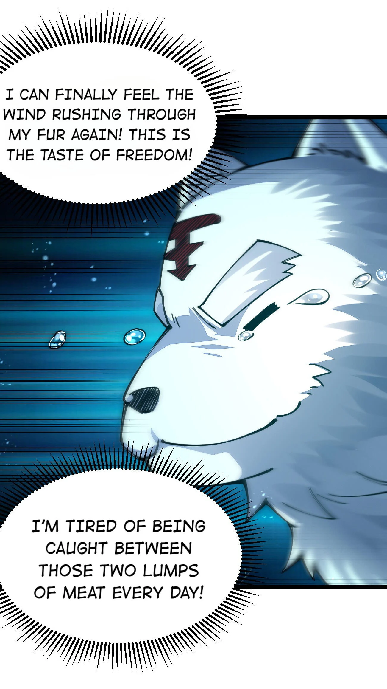 Sword God’s Life Is Not That Boring Chapter 68 - Page 50