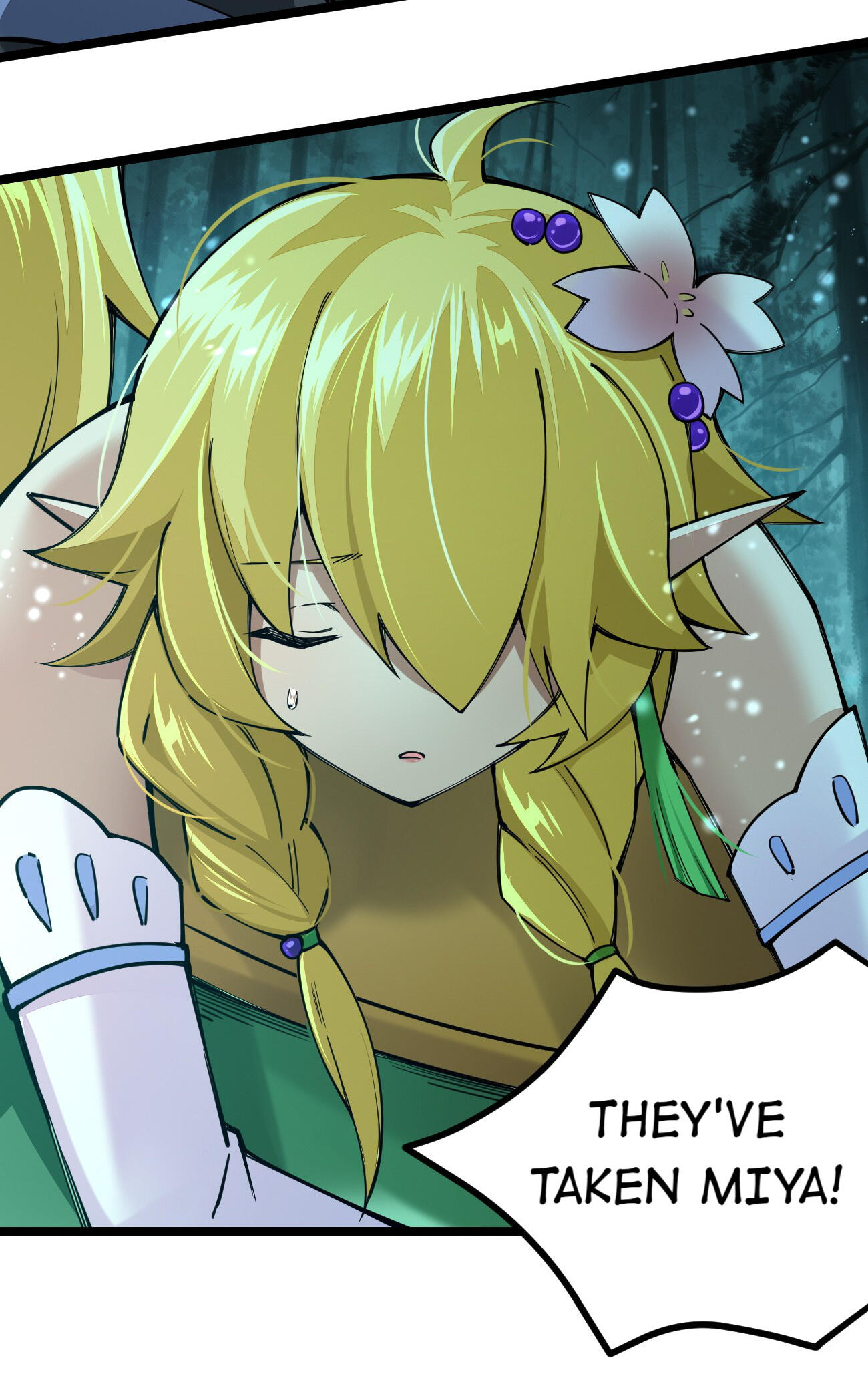 Sword God’s Life Is Not That Boring Chapter 68 - Page 52
