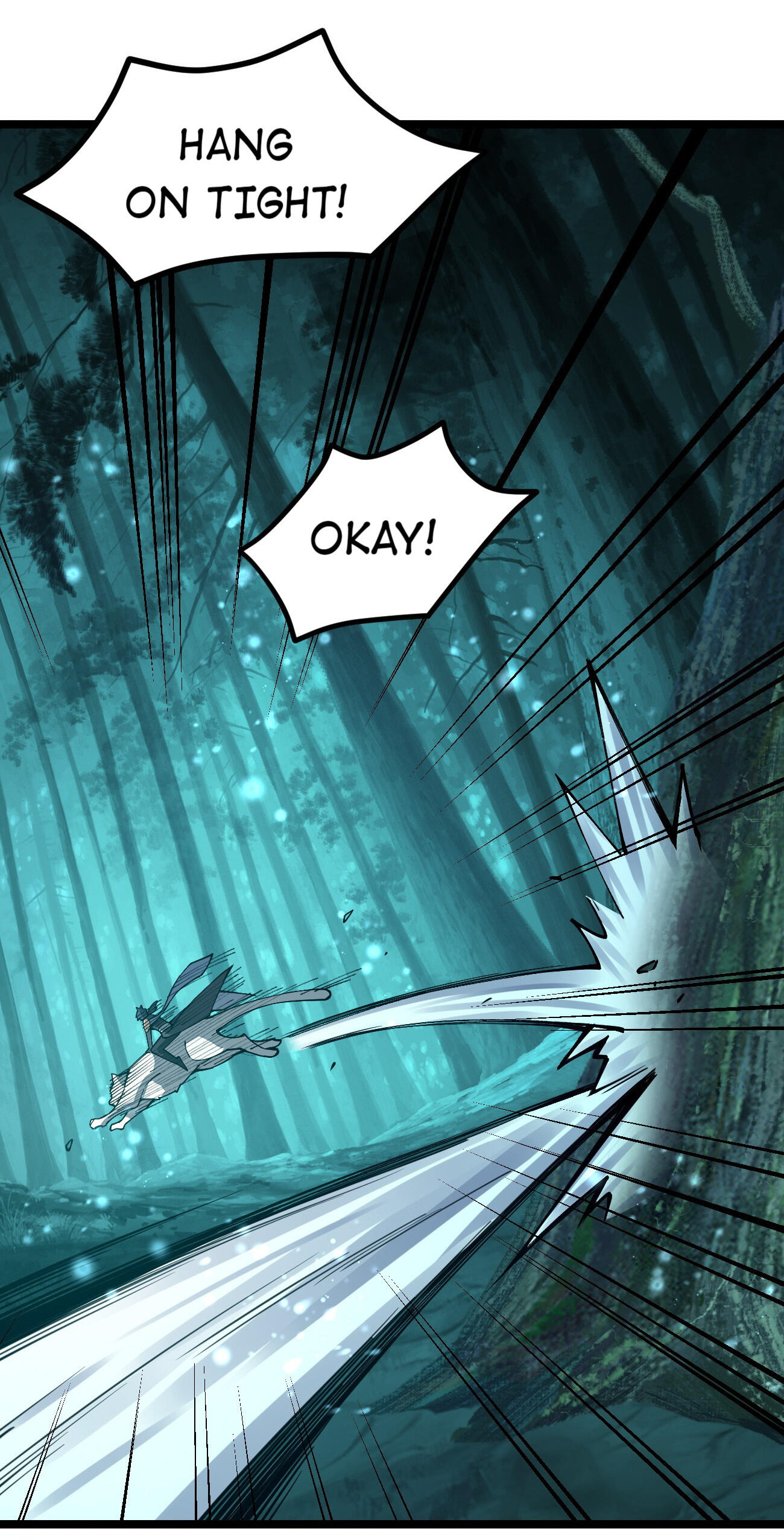 Sword God’s Life Is Not That Boring Chapter 68 - Page 53