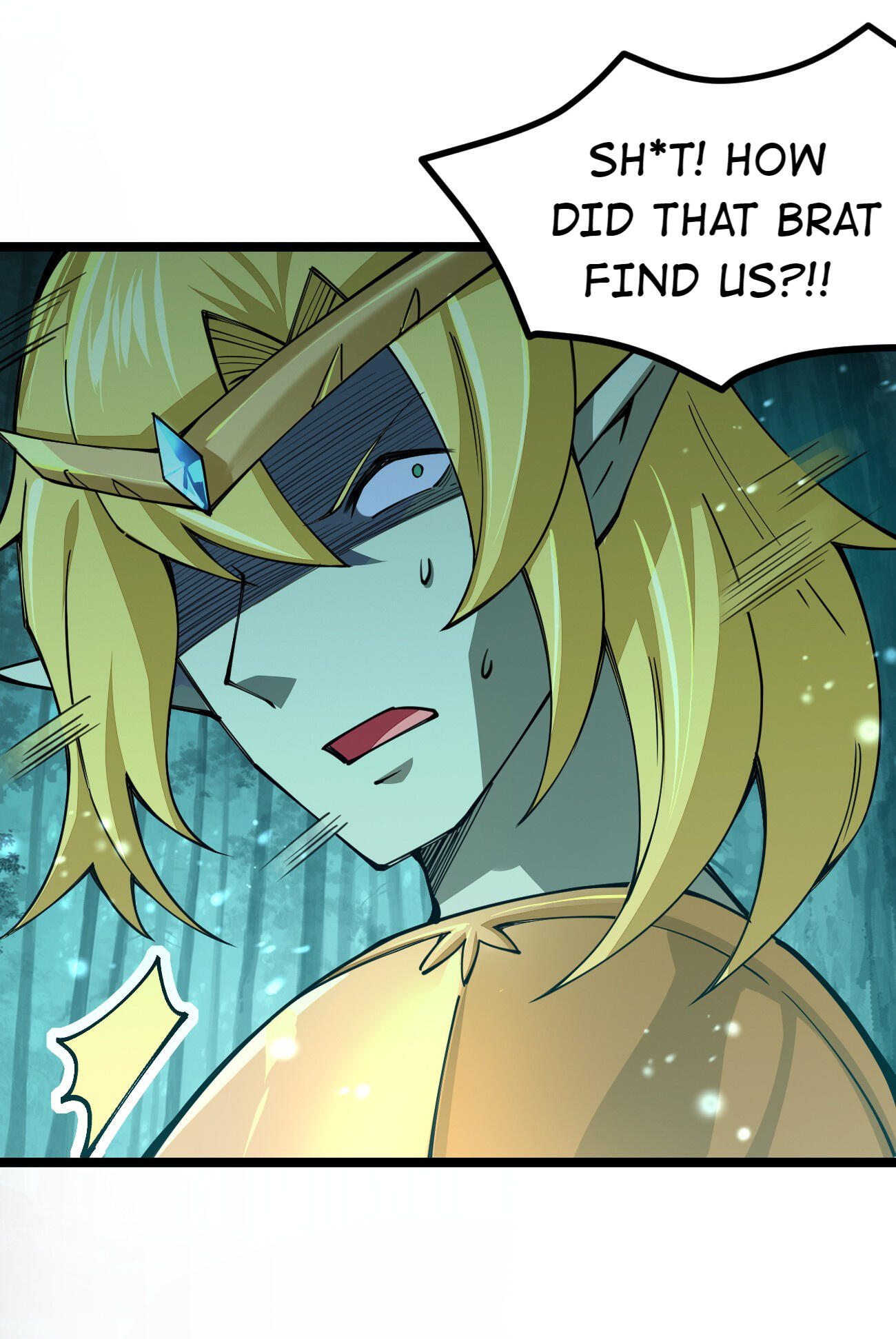 Sword God’s Life Is Not That Boring Chapter 68 - Page 54