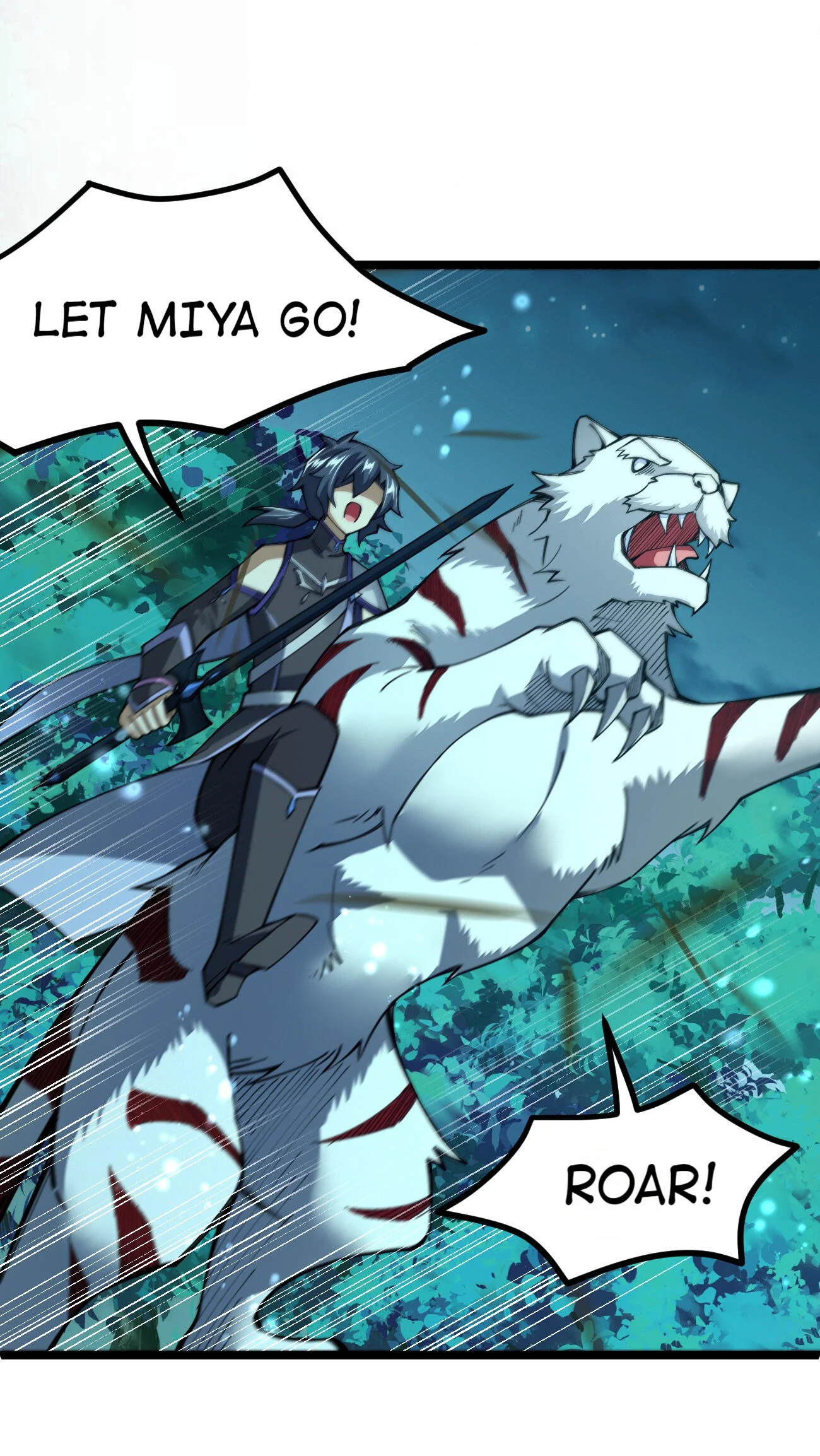 Sword God’s Life Is Not That Boring Chapter 68 - Page 55