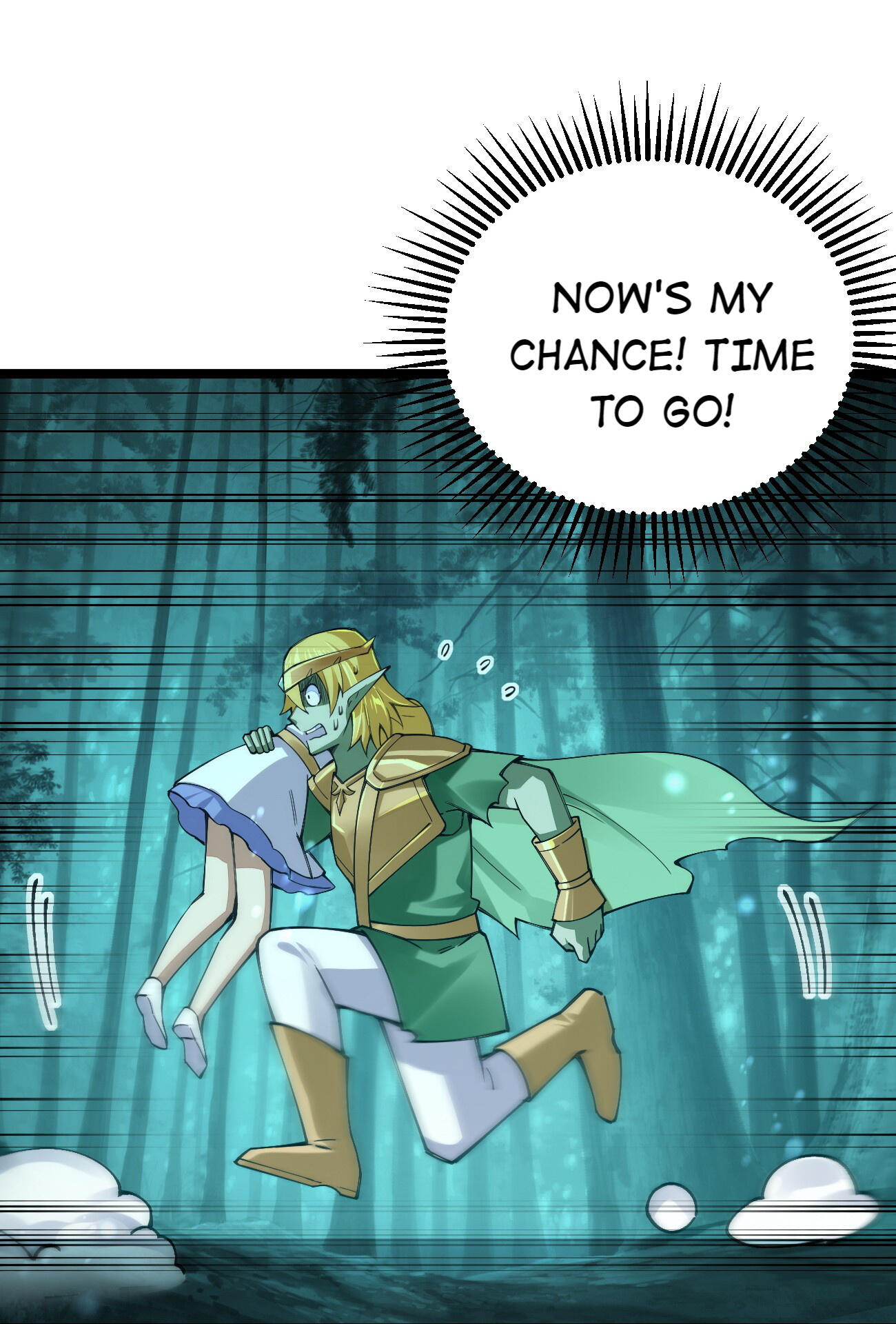 Sword God’s Life Is Not That Boring Chapter 68 - Page 59