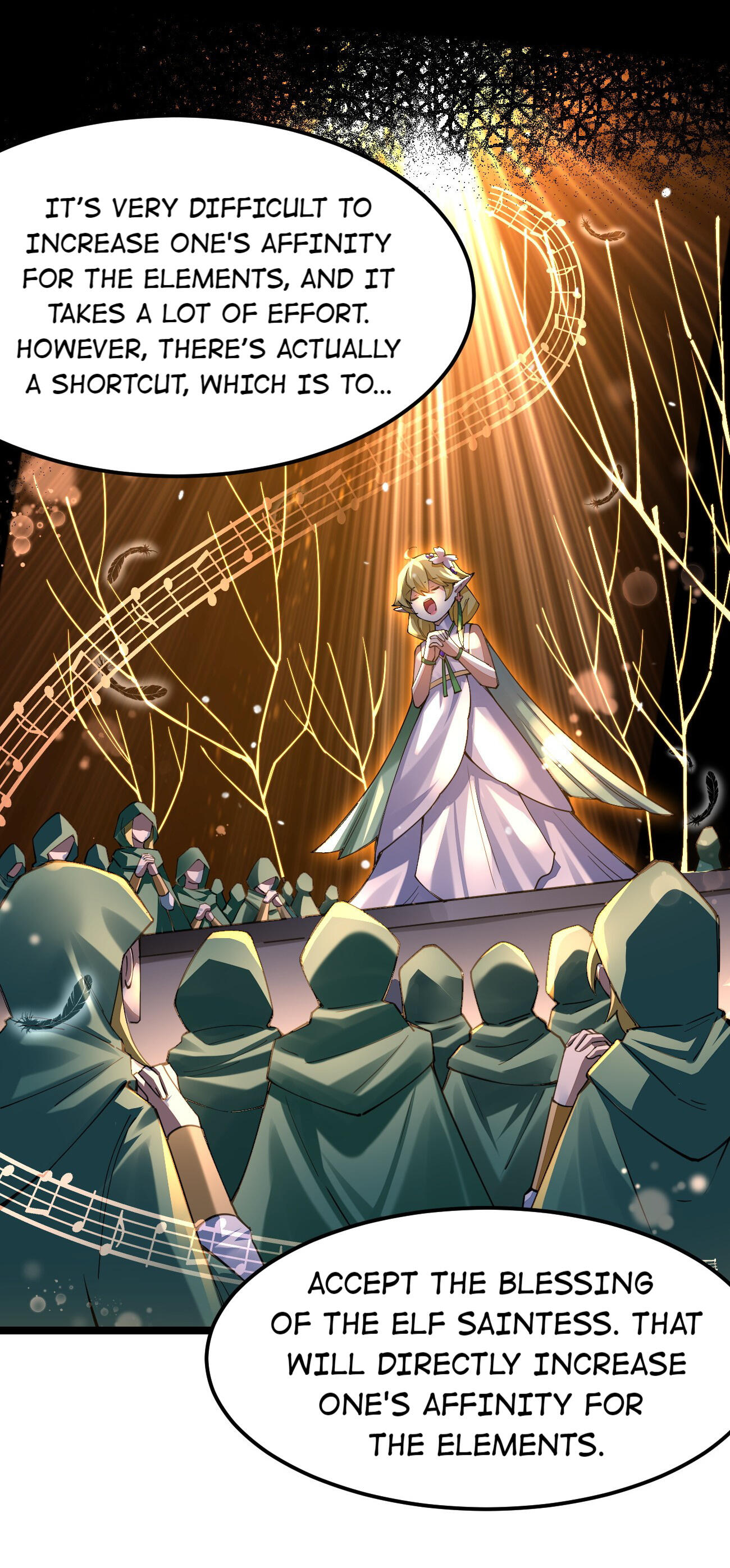 Sword God’s Life Is Not That Boring Chapter 68 - Page 7