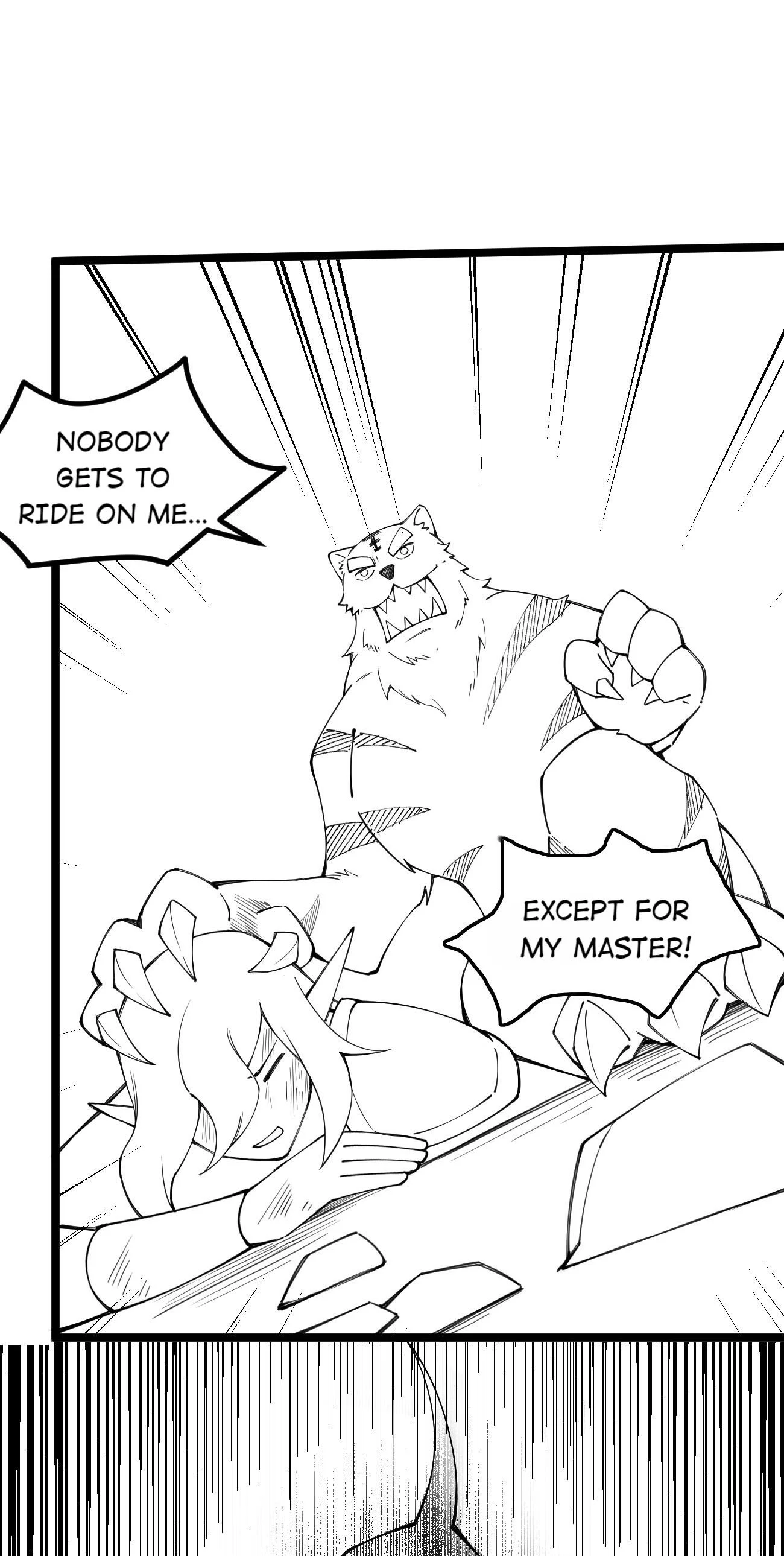 Sword God’s Life Is Not That Boring Chapter 68 - Page 63