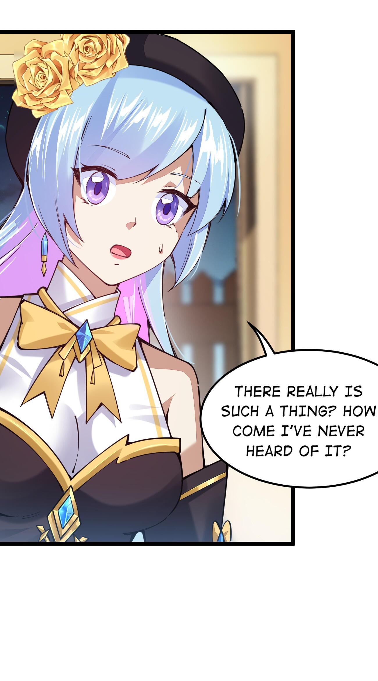 Sword God’s Life Is Not That Boring Chapter 68 - Page 8