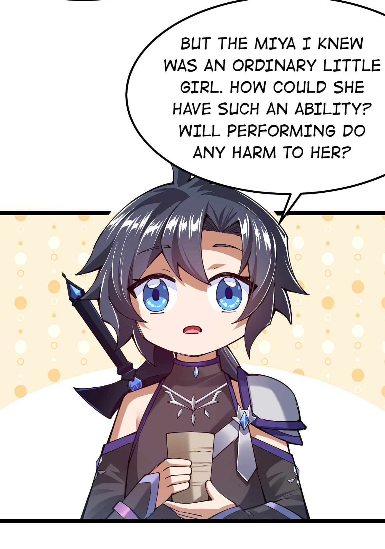 Sword God’s Life Is Not That Boring Chapter 68 - Page 10