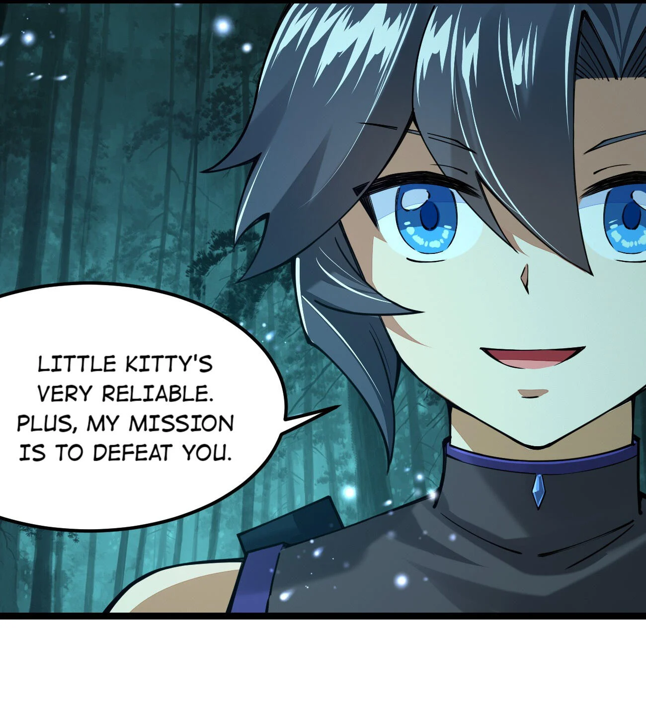 Sword God’s Life Is Not That Boring Chapter 69 - Page 11
