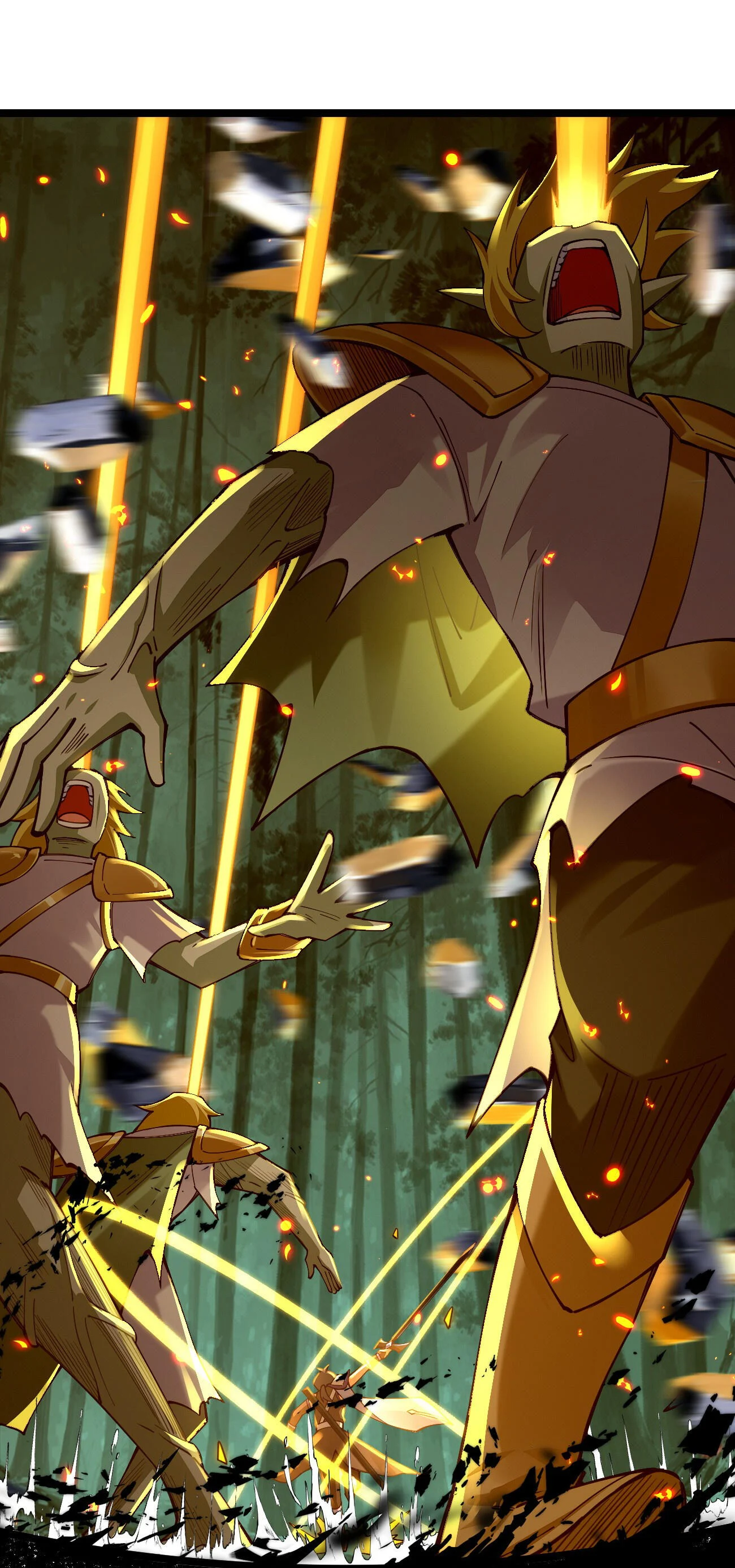 Sword God’s Life Is Not That Boring Chapter 69 - Page 15