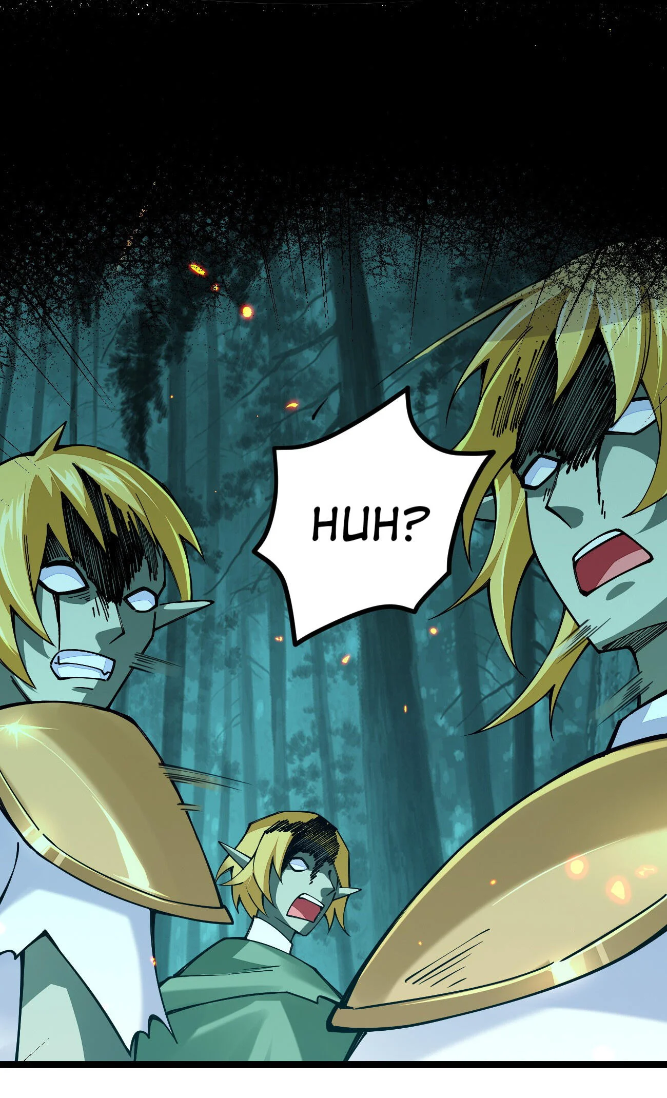 Sword God’s Life Is Not That Boring Chapter 69 - Page 16