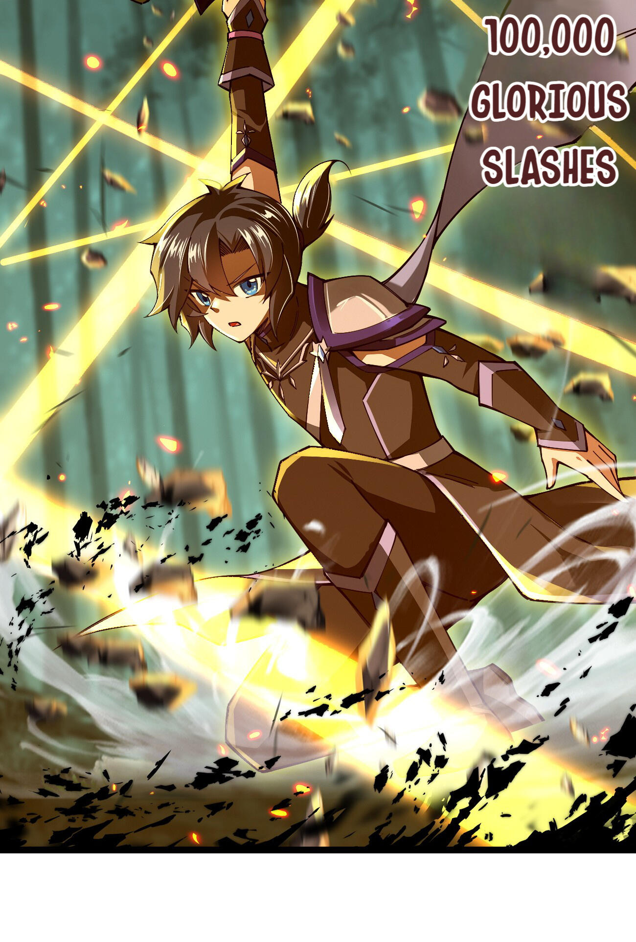 Sword God’s Life Is Not That Boring Chapter 69 - Page 21