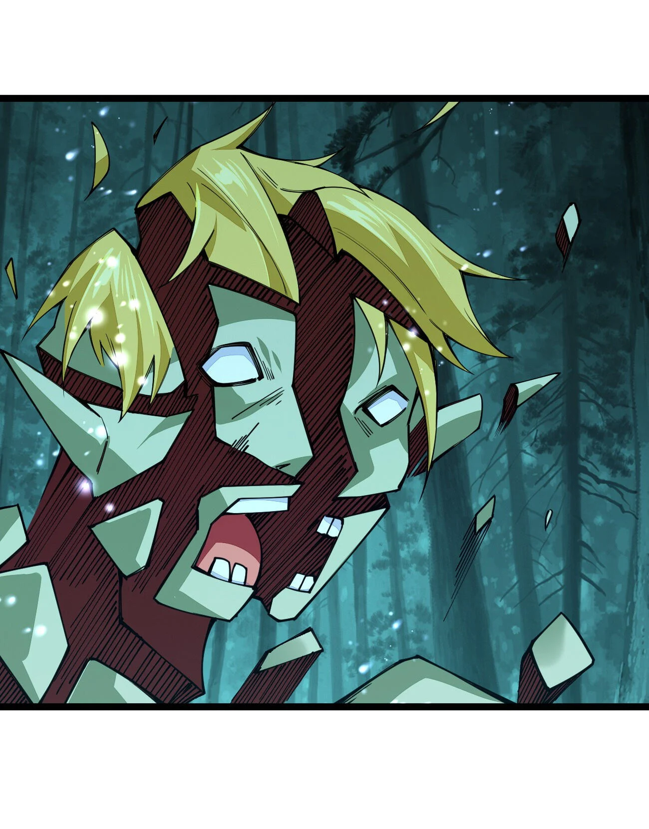 Sword God’s Life Is Not That Boring Chapter 69 - Page 22