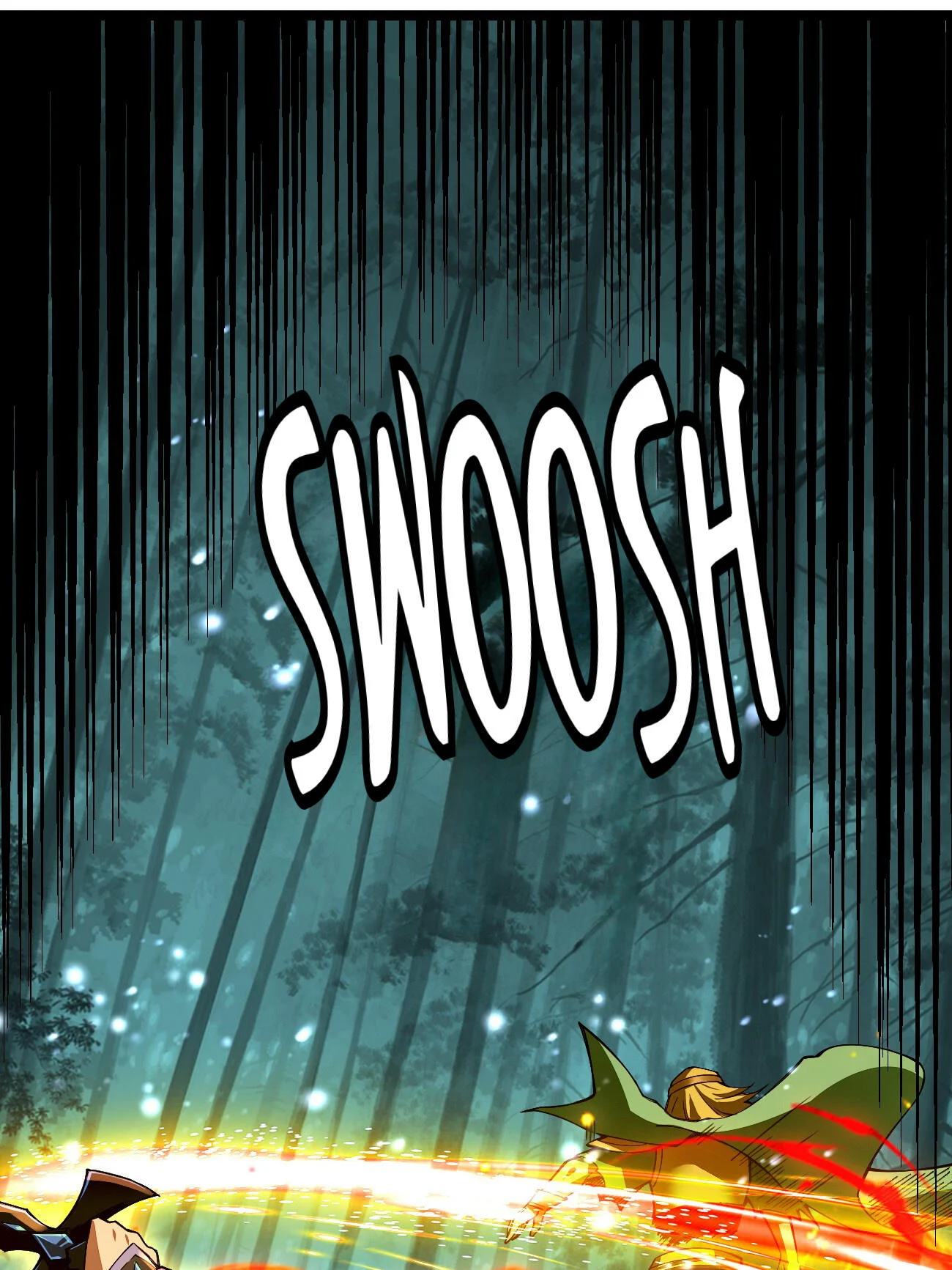 Sword God’s Life Is Not That Boring Chapter 69 - Page 24
