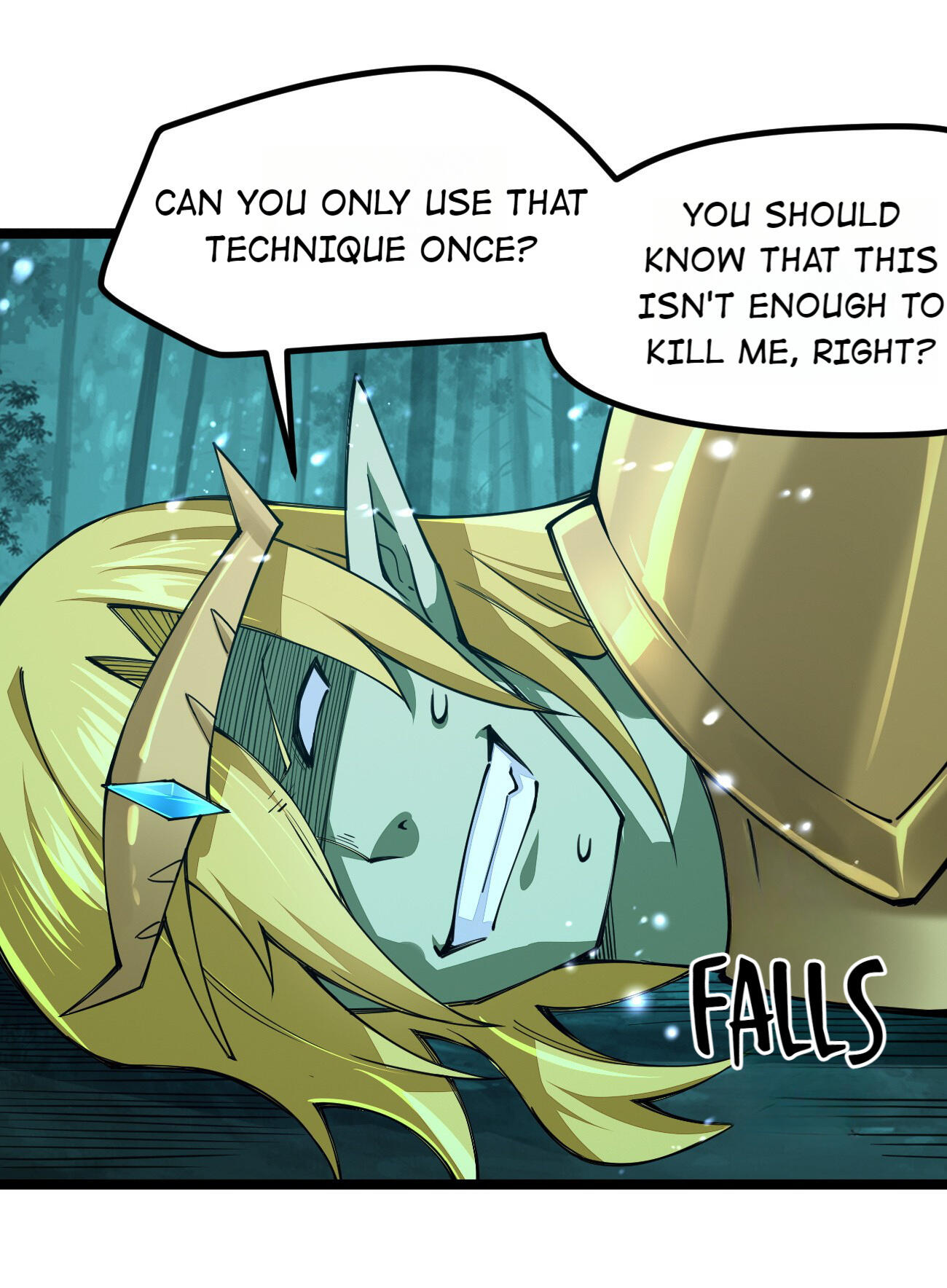 Sword God’s Life Is Not That Boring Chapter 69 - Page 26