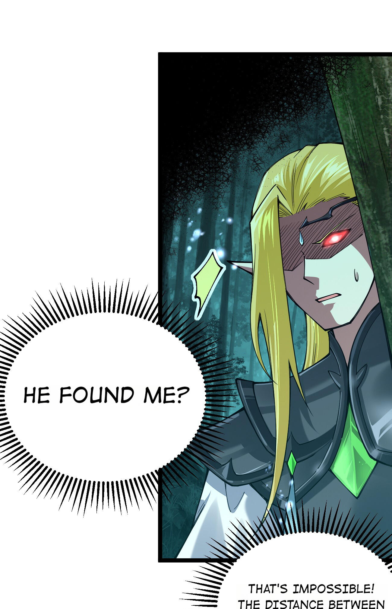 Sword God’s Life Is Not That Boring Chapter 69 - Page 30