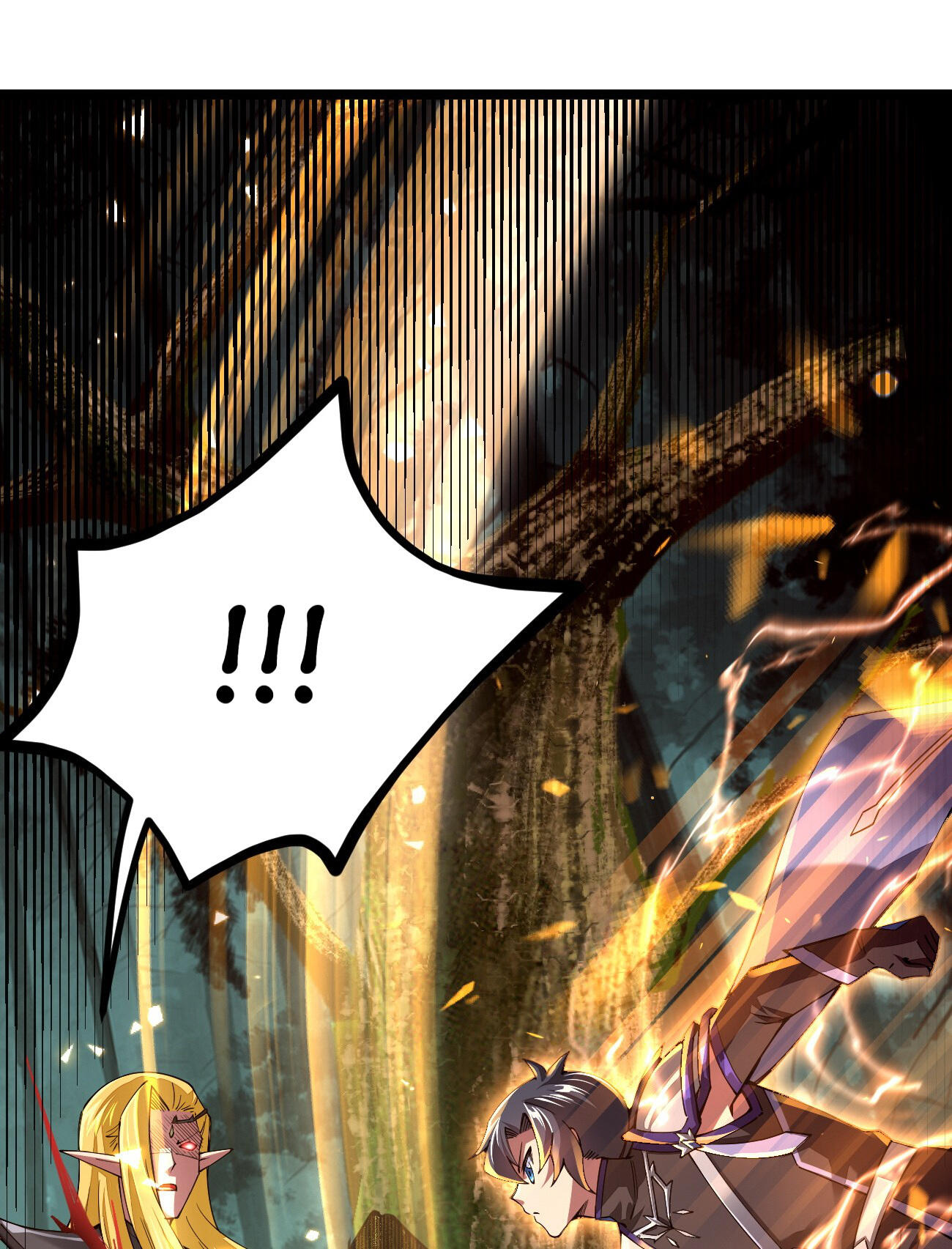 Sword God’s Life Is Not That Boring Chapter 69 - Page 32