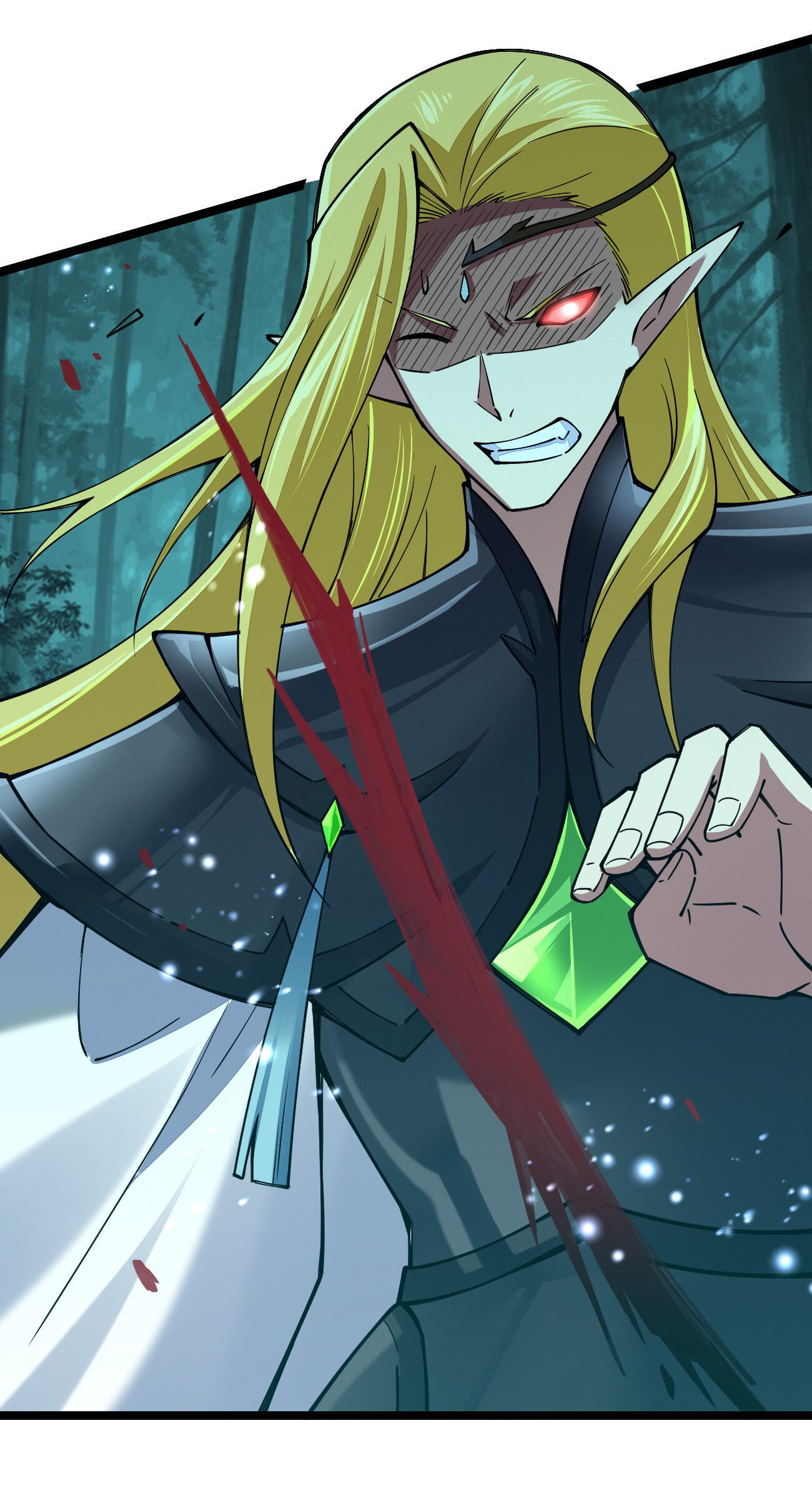 Sword God’s Life Is Not That Boring Chapter 69 - Page 34