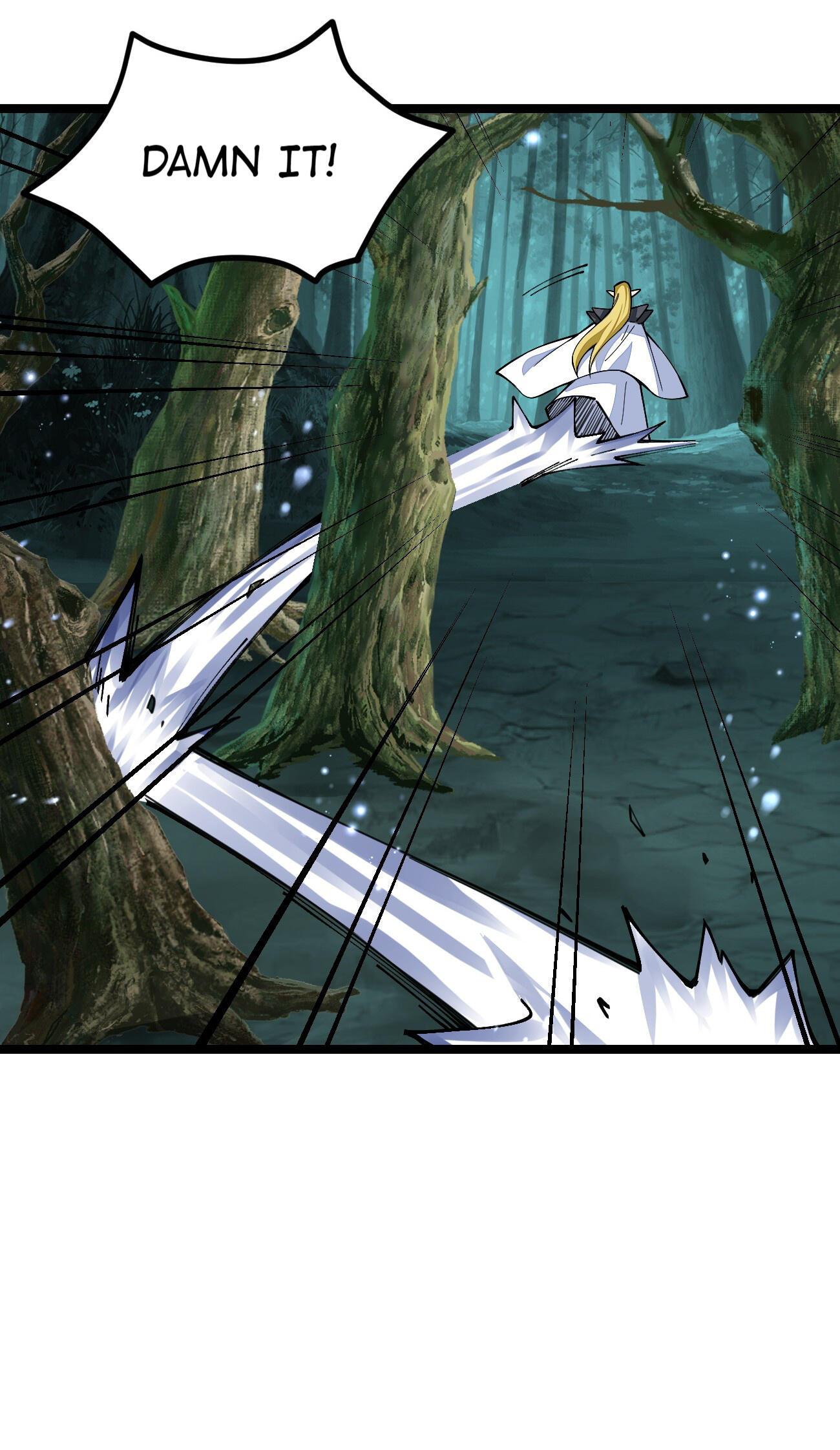 Sword God’s Life Is Not That Boring Chapter 69 - Page 36