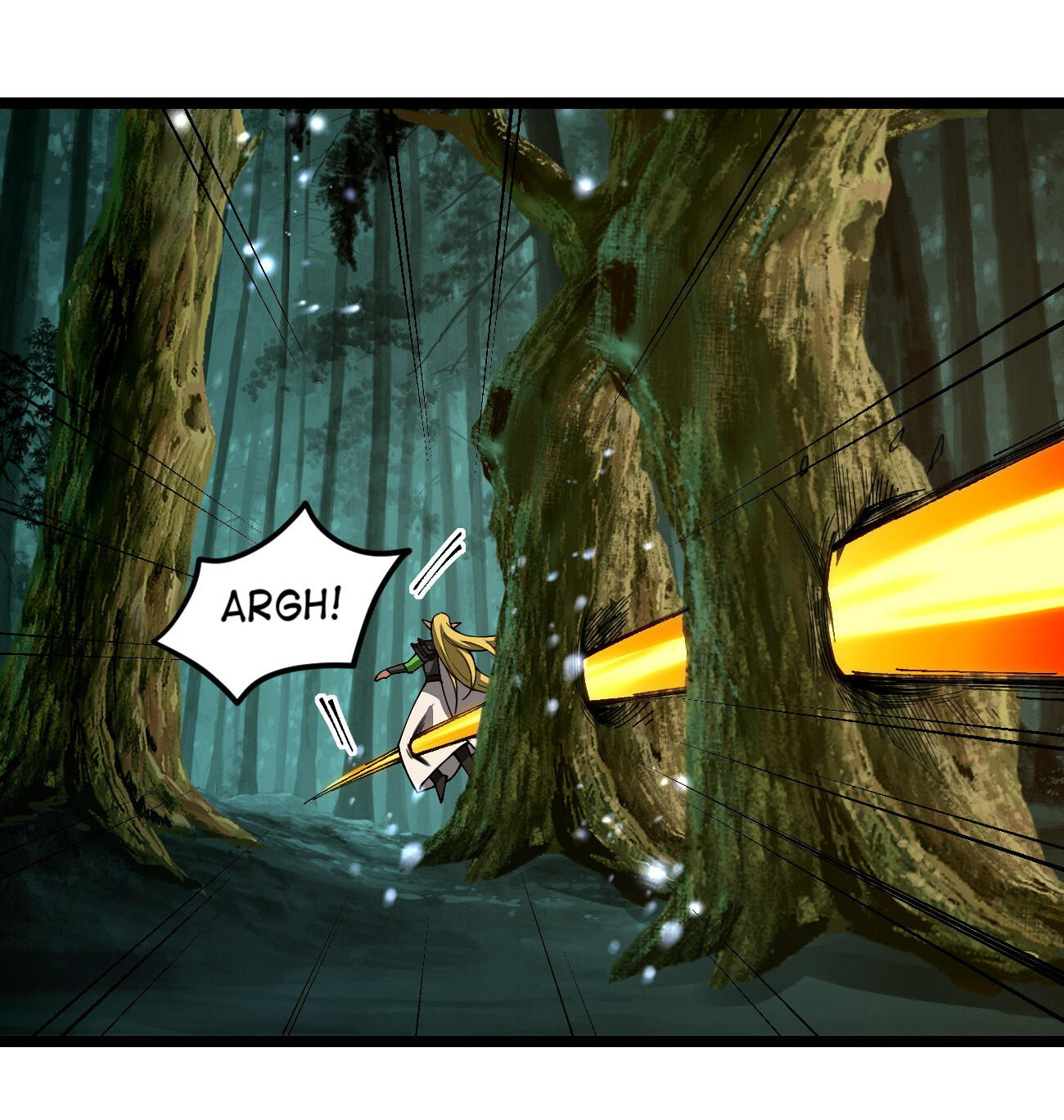 Sword God’s Life Is Not That Boring Chapter 69 - Page 37