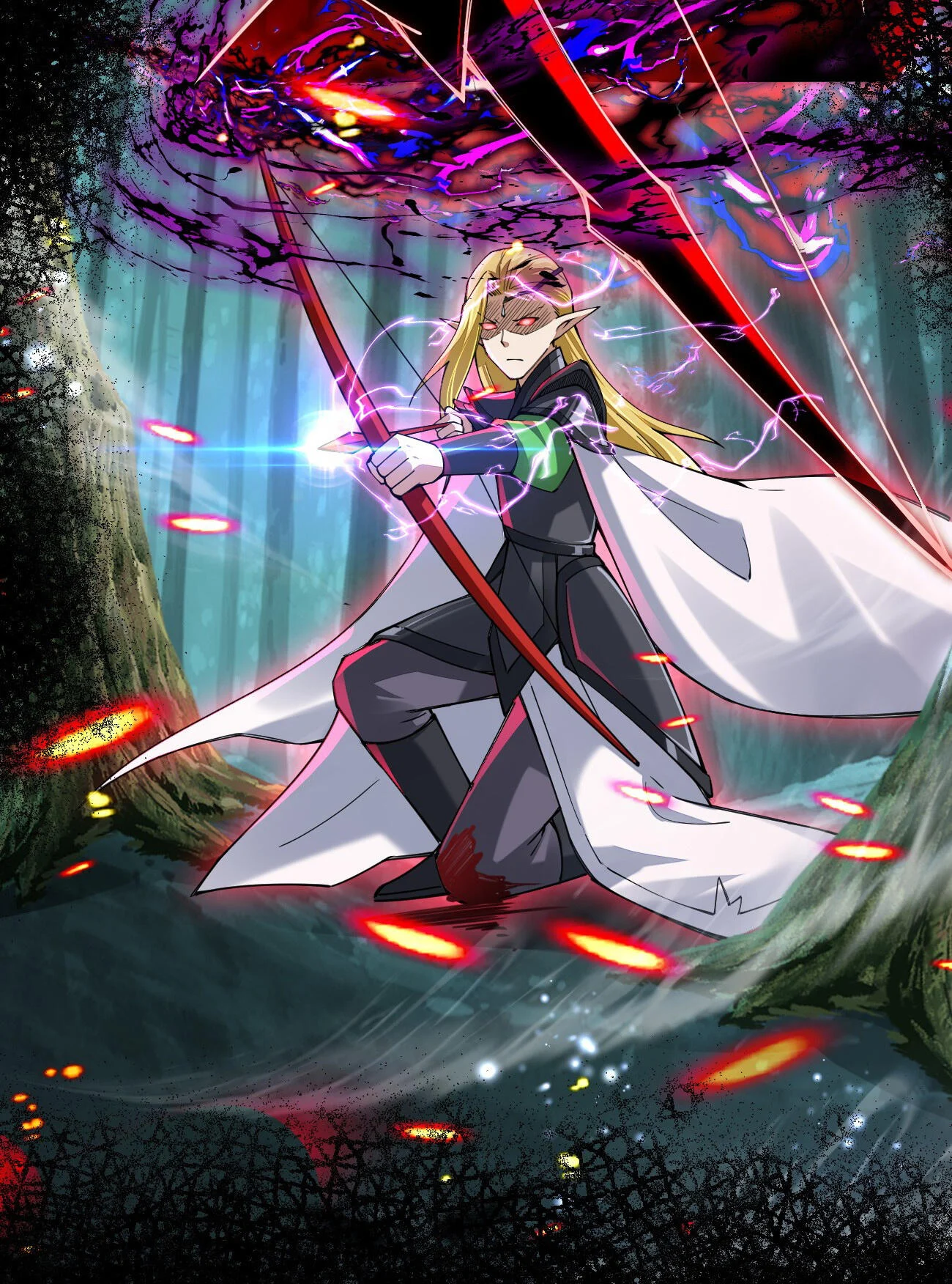 Sword God’s Life Is Not That Boring Chapter 69 - Page 41
