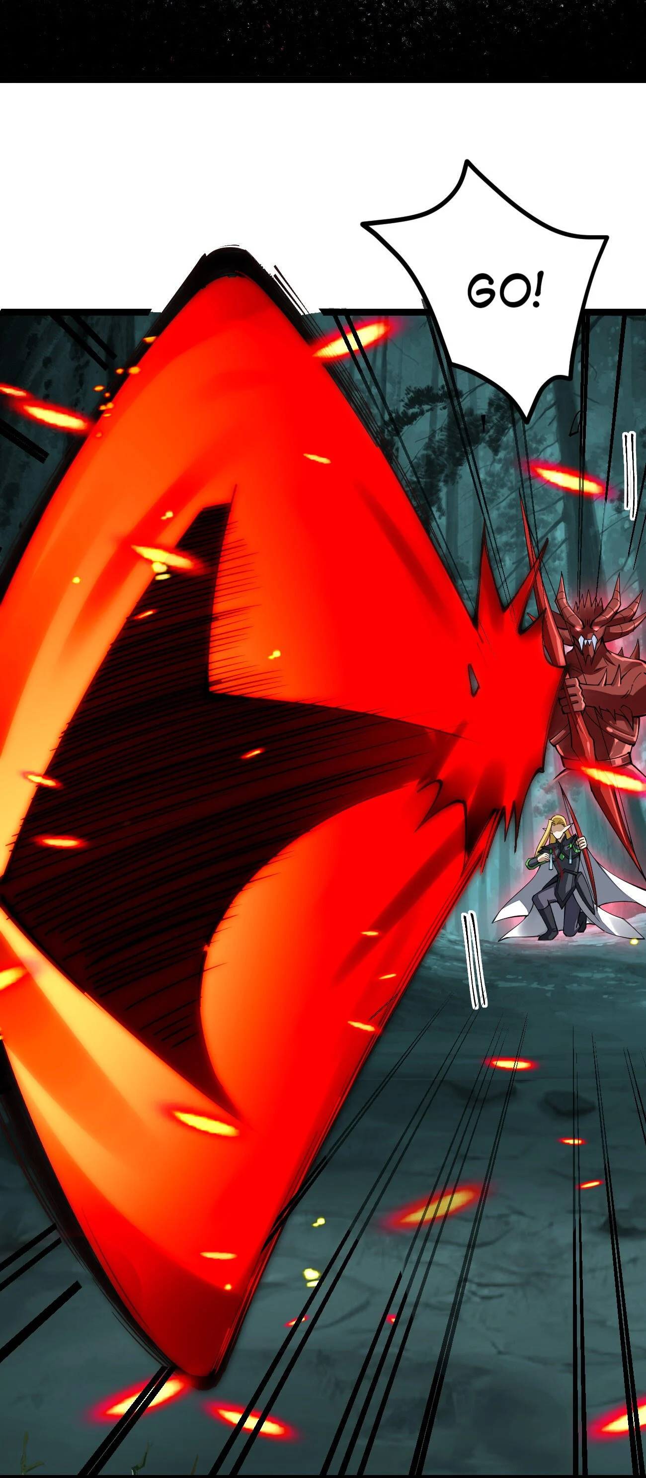Sword God’s Life Is Not That Boring Chapter 69 - Page 42