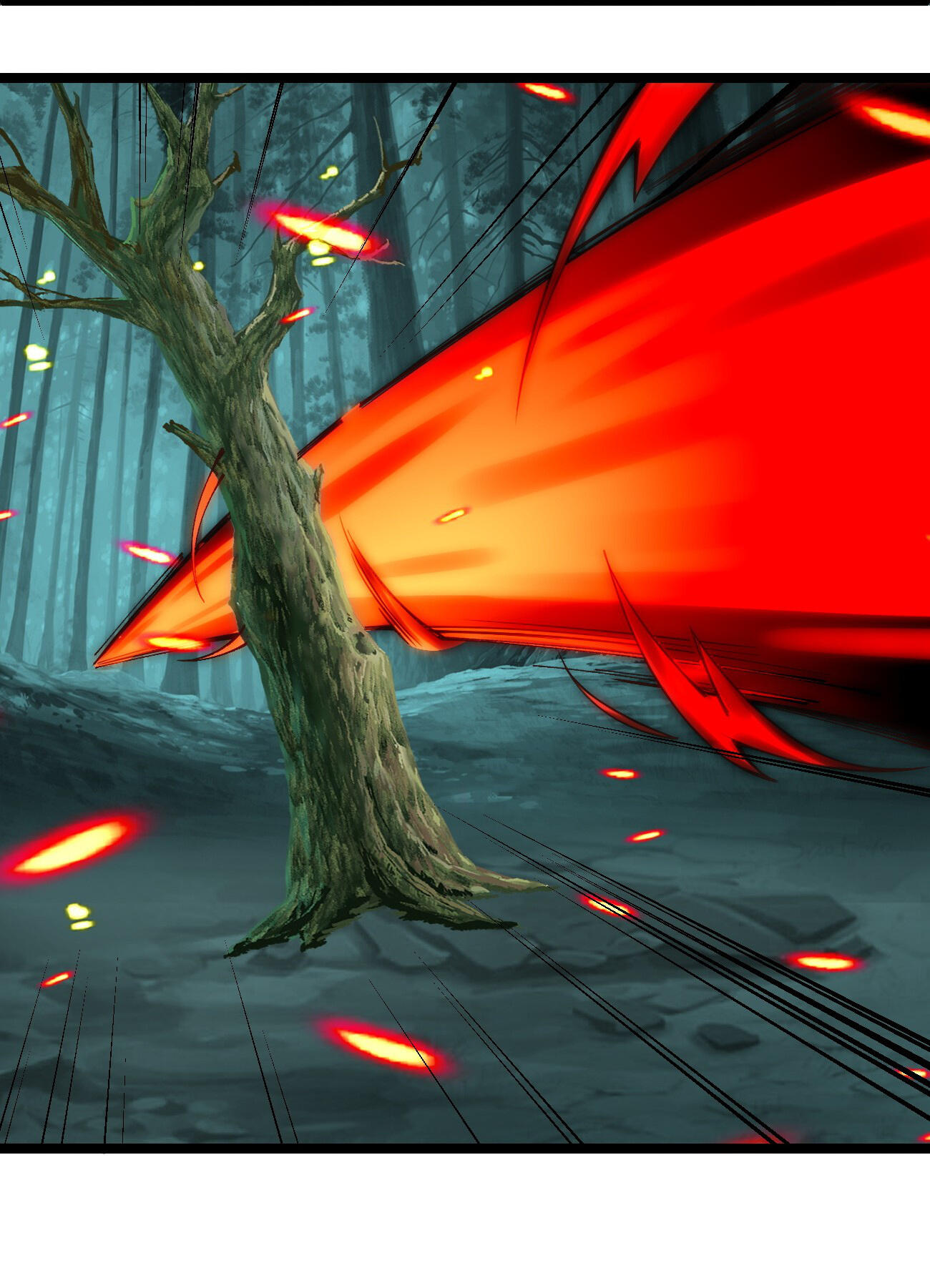 Sword God’s Life Is Not That Boring Chapter 69 - Page 43