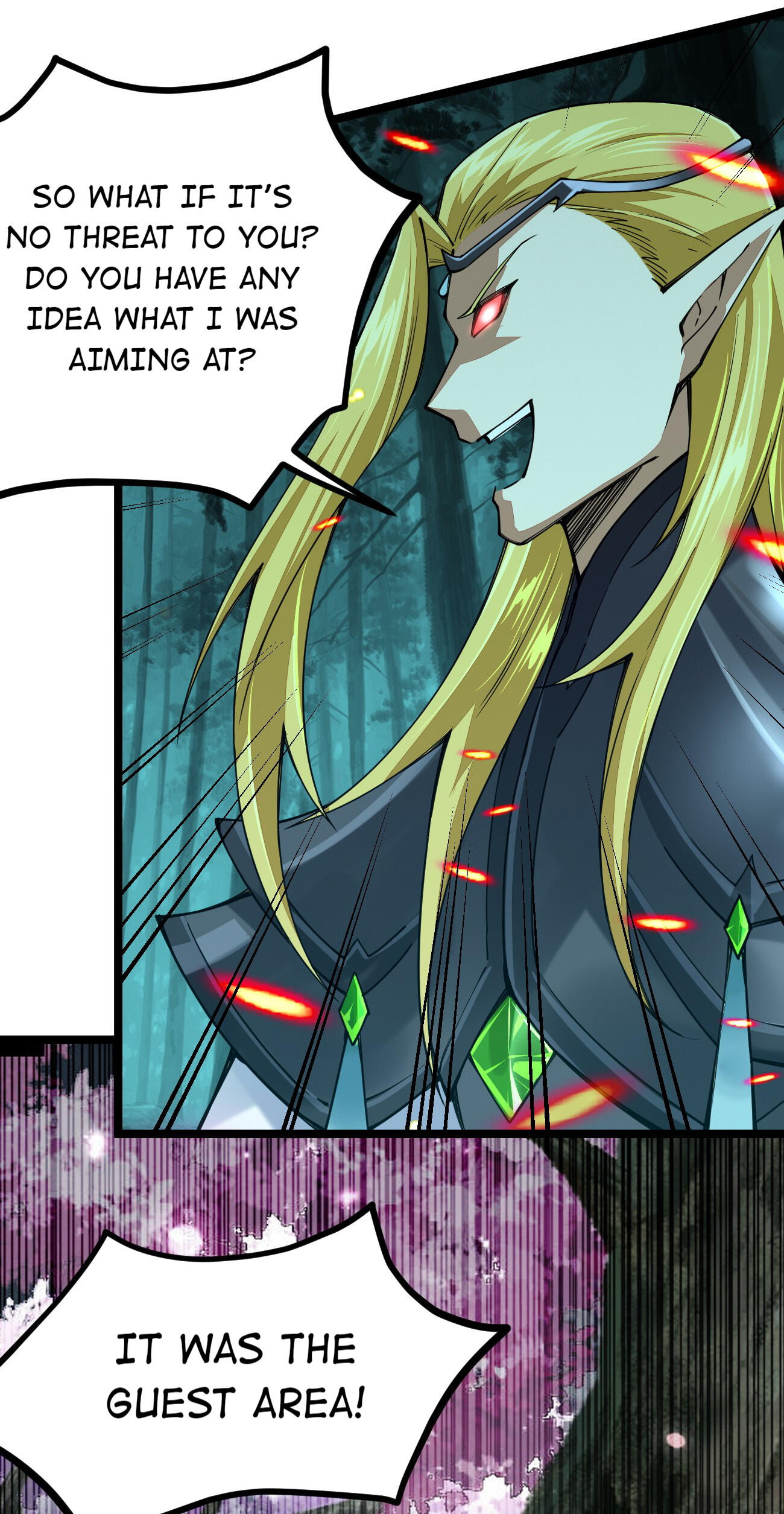 Sword God’s Life Is Not That Boring Chapter 69 - Page 45