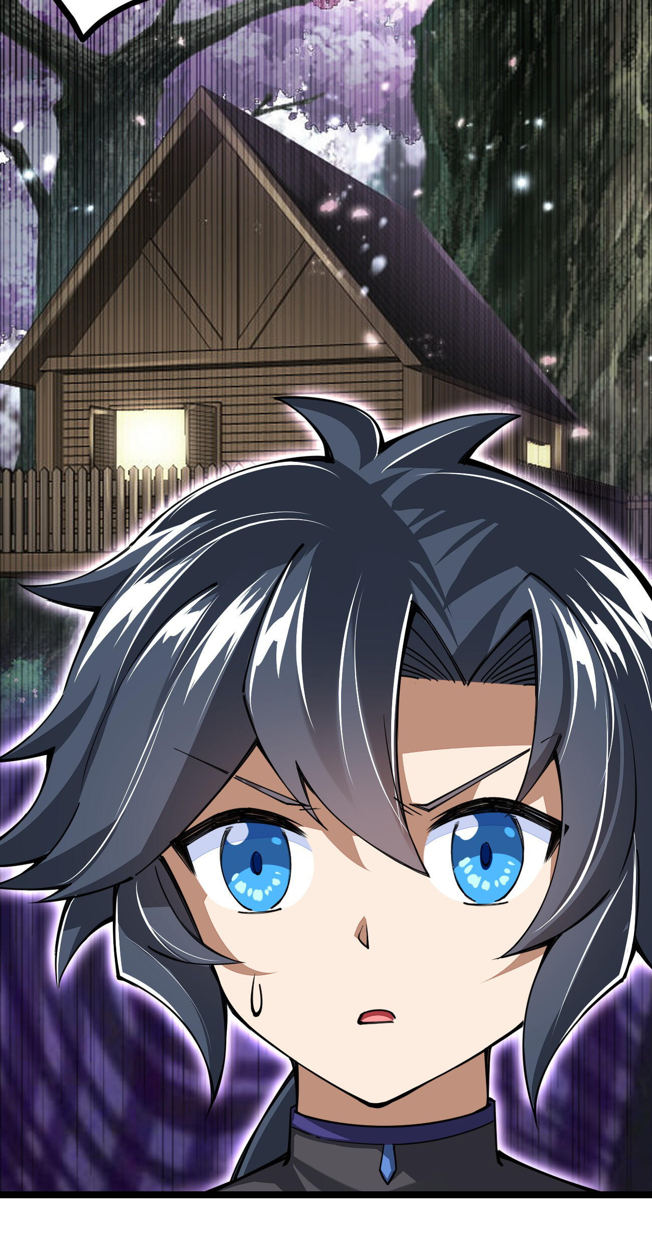 Sword God’s Life Is Not That Boring Chapter 69 - Page 46