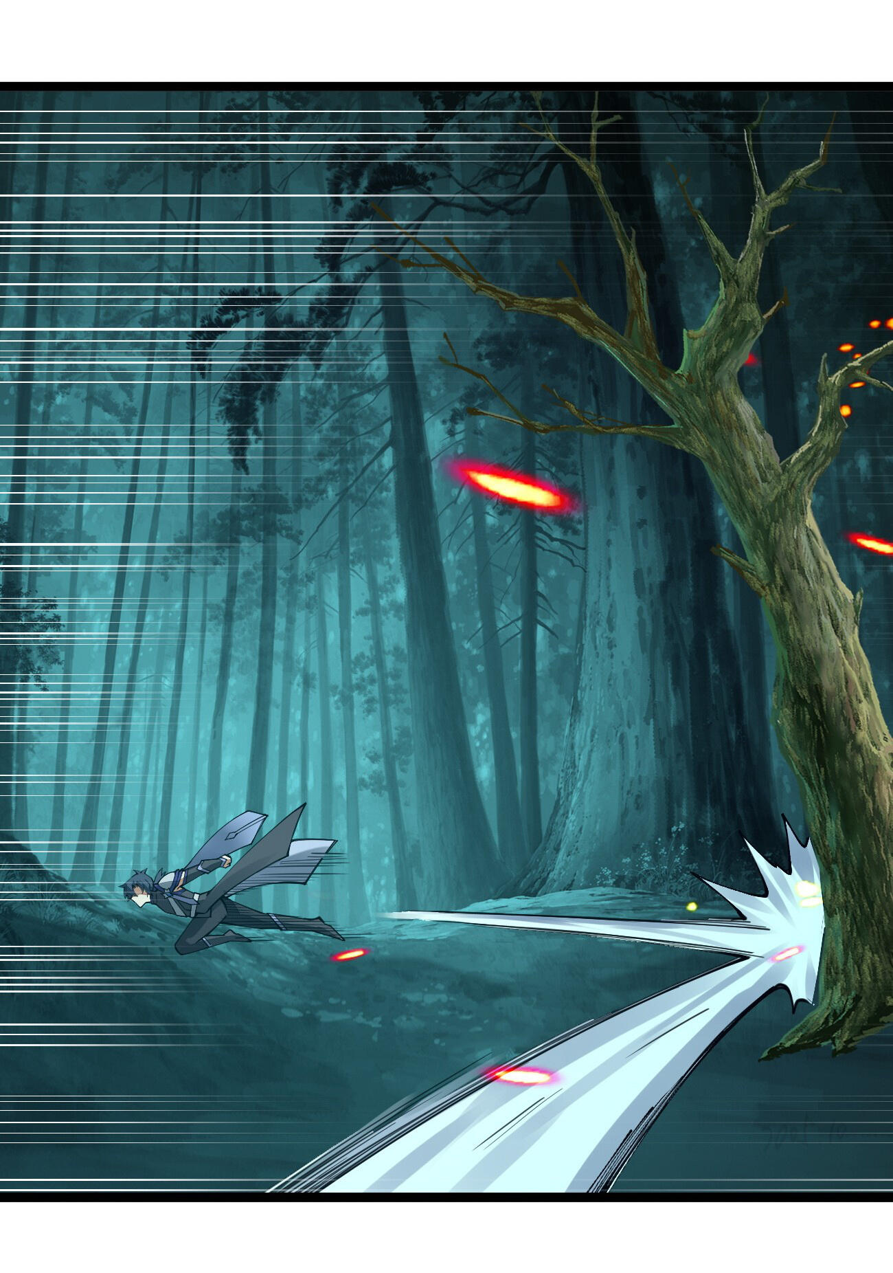 Sword God’s Life Is Not That Boring Chapter 69 - Page 47