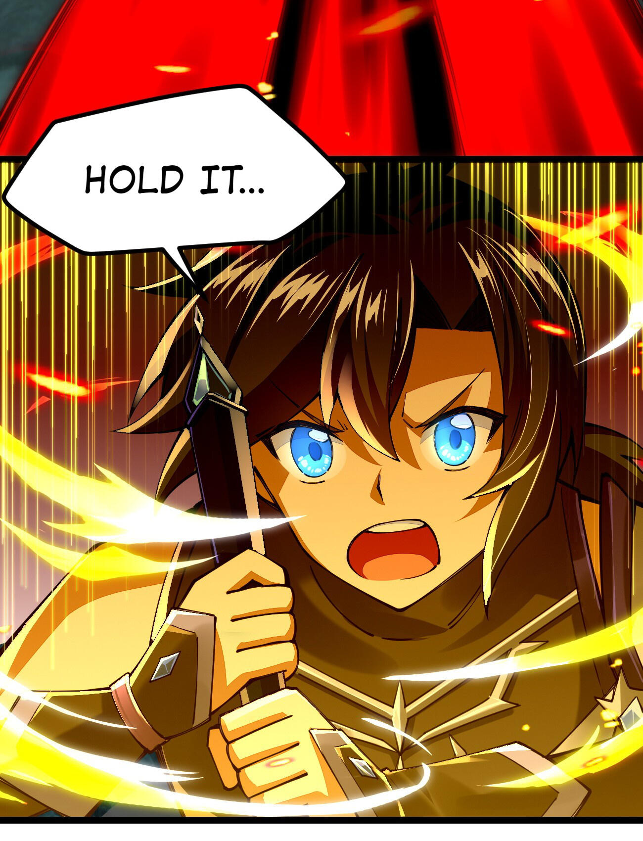 Sword God’s Life Is Not That Boring Chapter 69 - Page 49