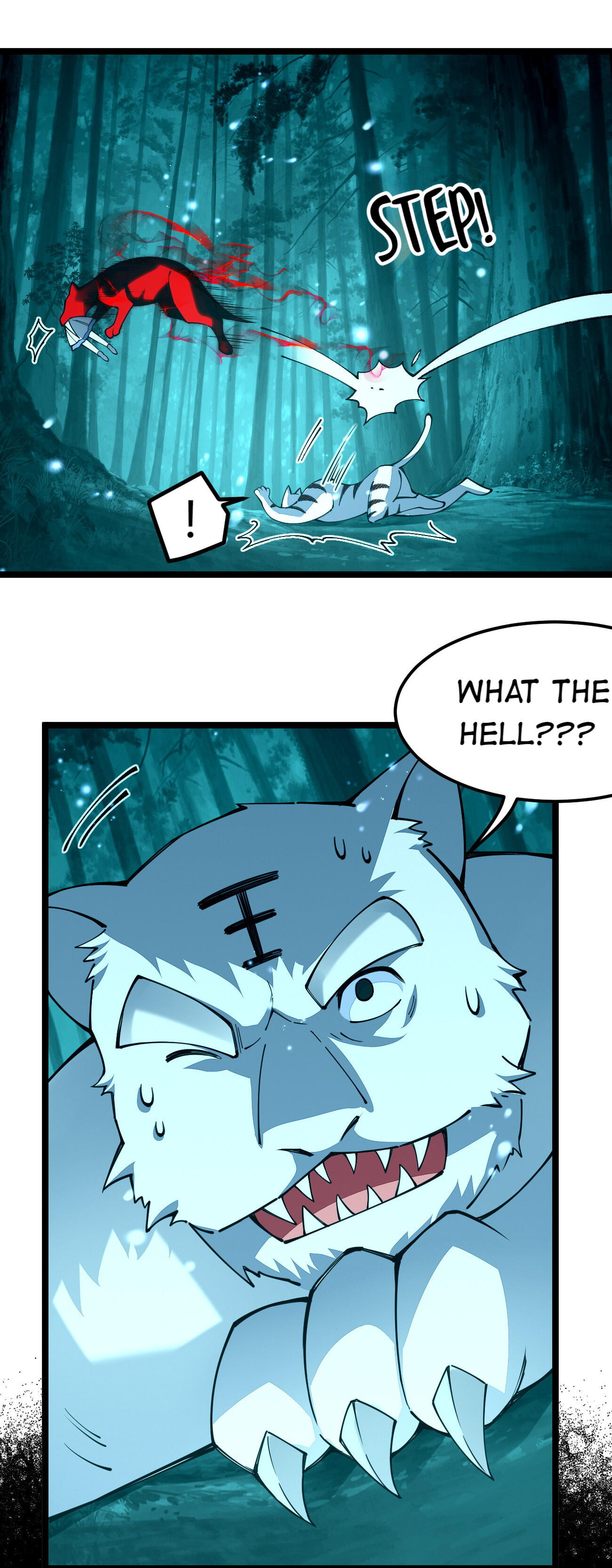 Sword God’s Life Is Not That Boring Chapter 69 - Page 6